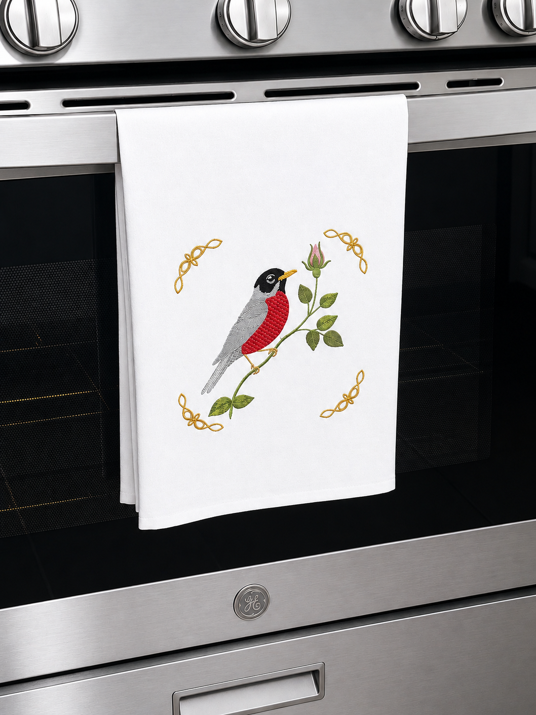 Winter Robin Tea Towel.png