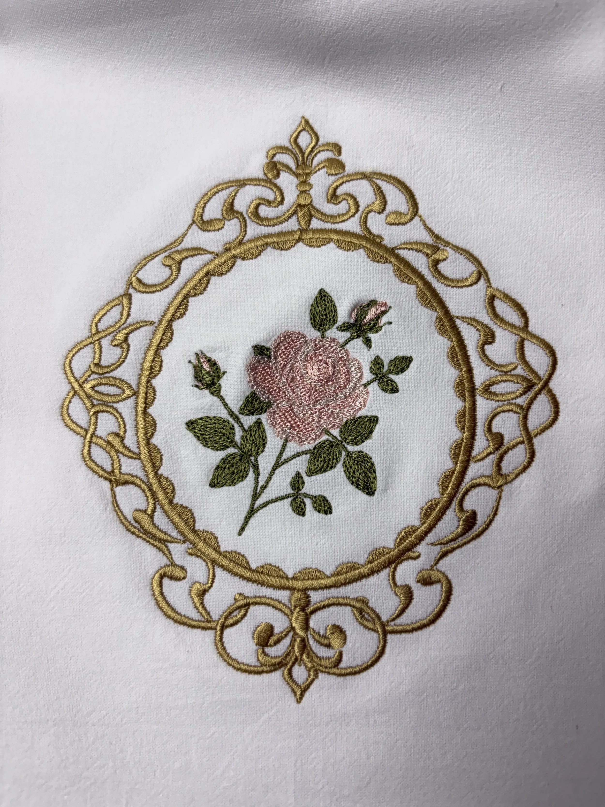 Victorian Cameo Rose Tea Towel closeup.jpeg