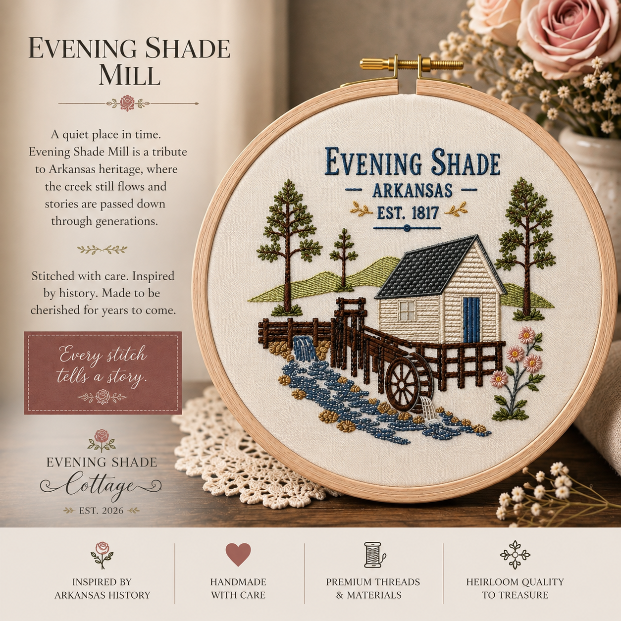 Evening Shade Mill Embroidered Hoop Art.png