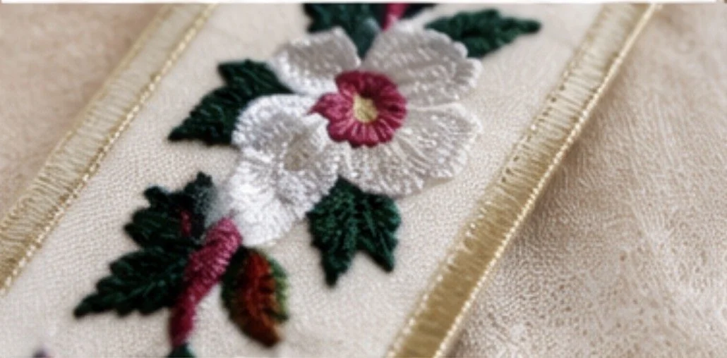 Hollyhock Heirloom Bookmark closeup.jpeg