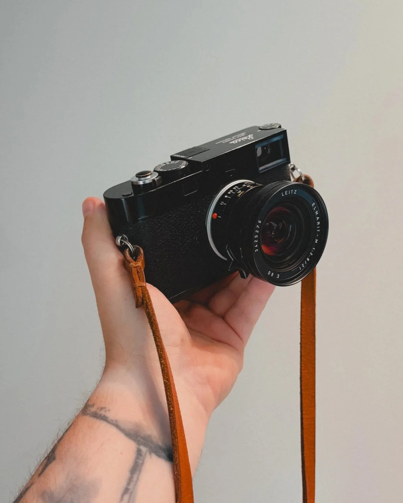 Worlds Quickest Review: Leica Leitz Elmarit-M 21mm f/2.8.