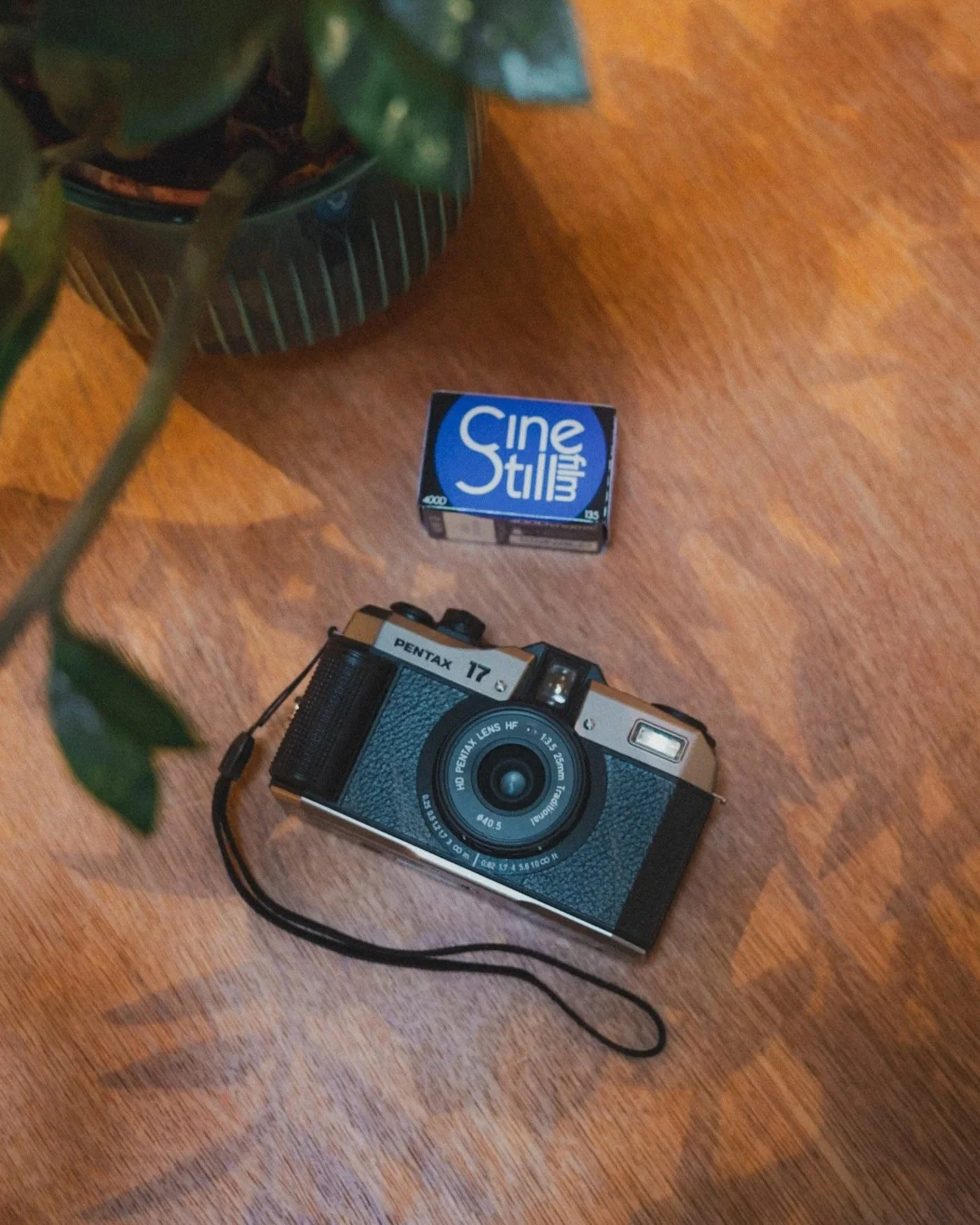 First Roll Review: Pentax 17 Film Camera
