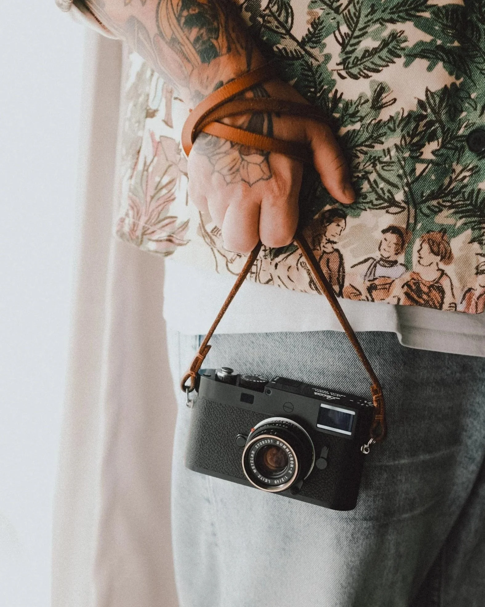 Not a Review: How I Ended Up With Leica M11