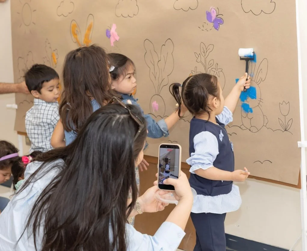 We create the invitation. You capture the moment. 🤍

Our experiences are designed to make connection feel easy. We take care of the setup, materials, and cleanup so you can simply show up, be present, and enjoy a meaningful experience with your litt