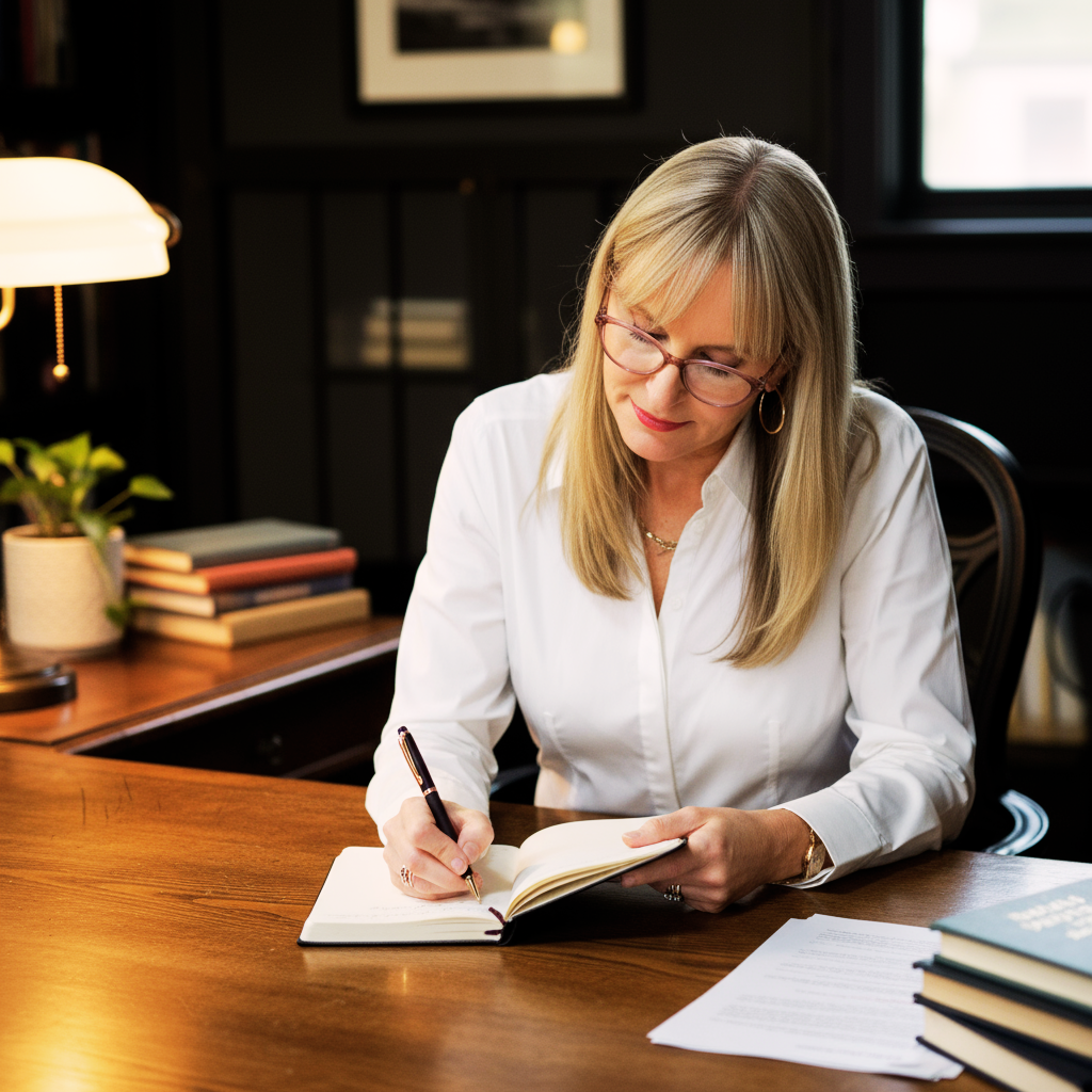 When Career Achievement Stops Feeling Fulfilling