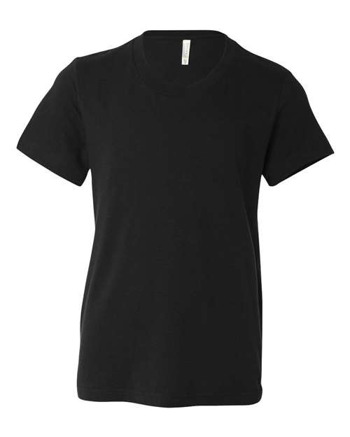 Youth Jersey TShirt -BC3001 Unisex