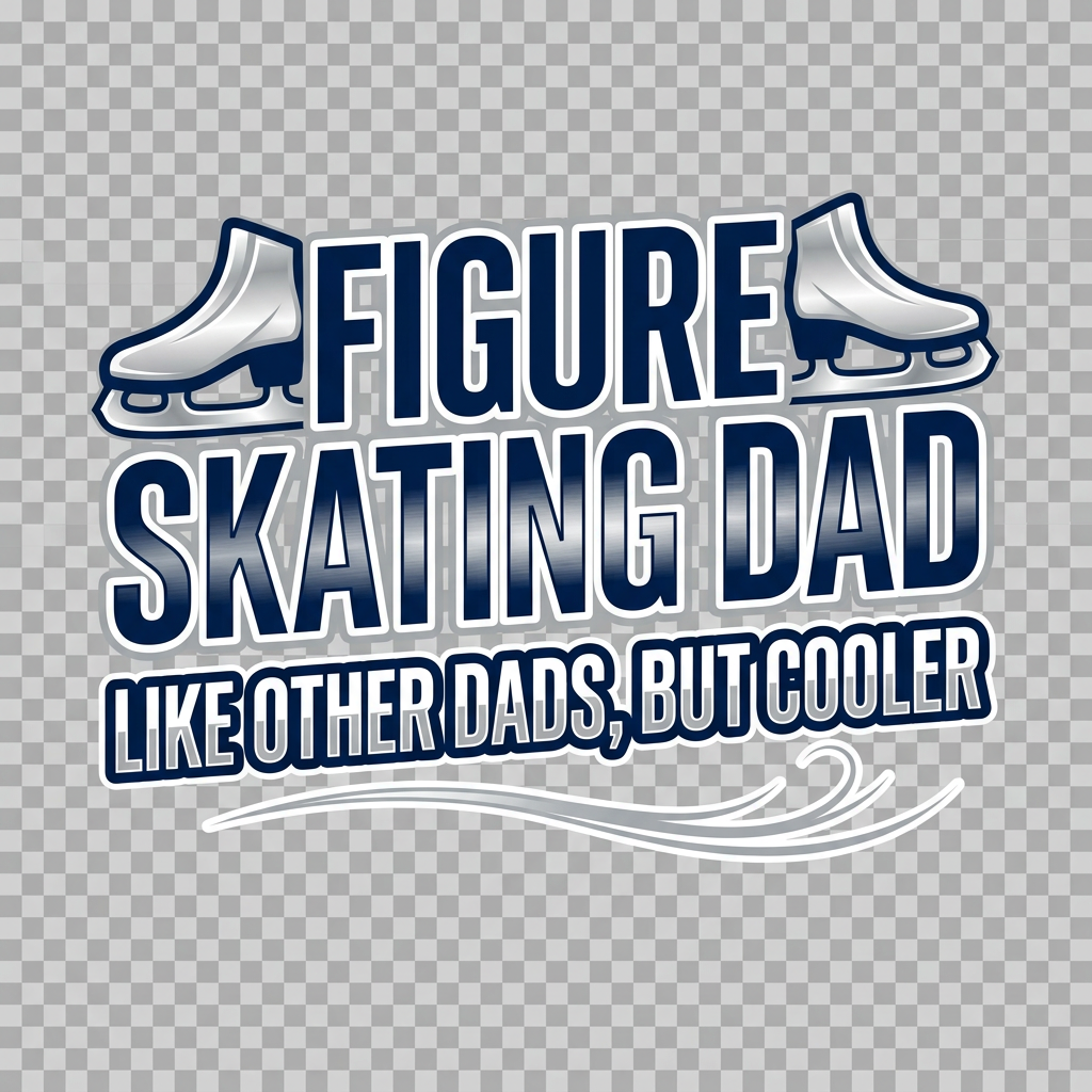 Skating dad