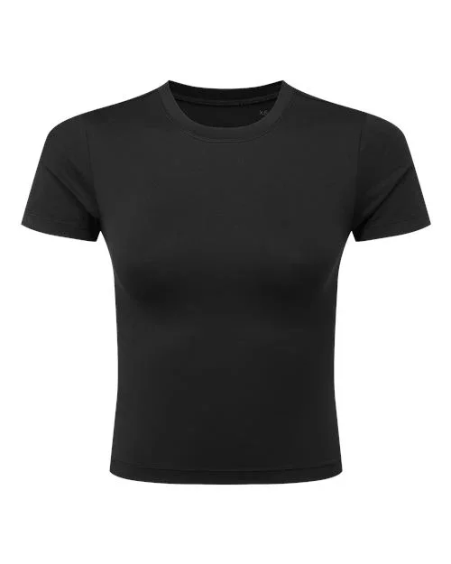 TriDri Luxe Fitted TShirt (TD653) Womens