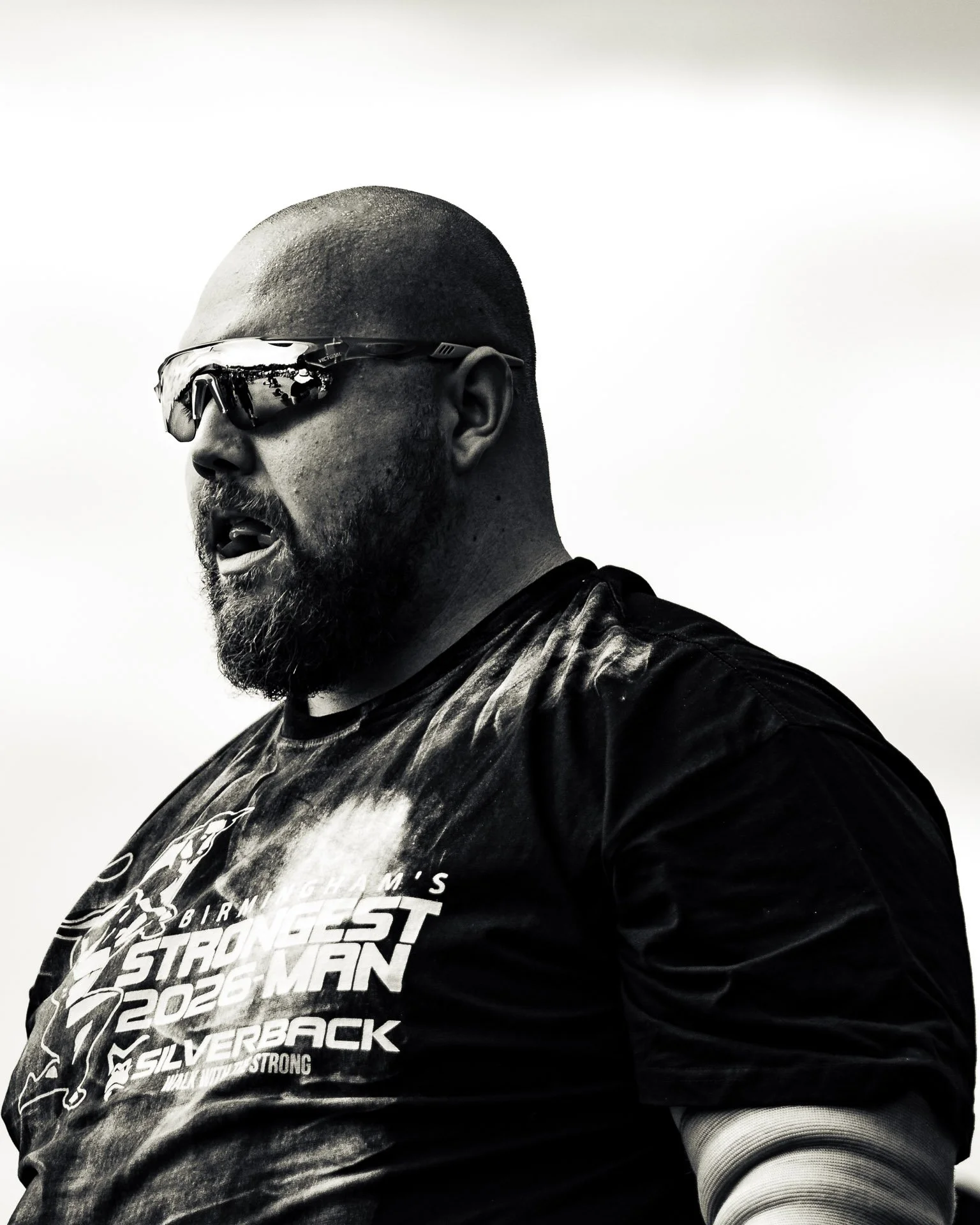 Birmingham's Strongest Man
