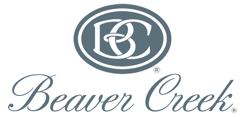 Beaver Creek logo featuring a stylized 'BC' above the words 'Beaver Creek'.