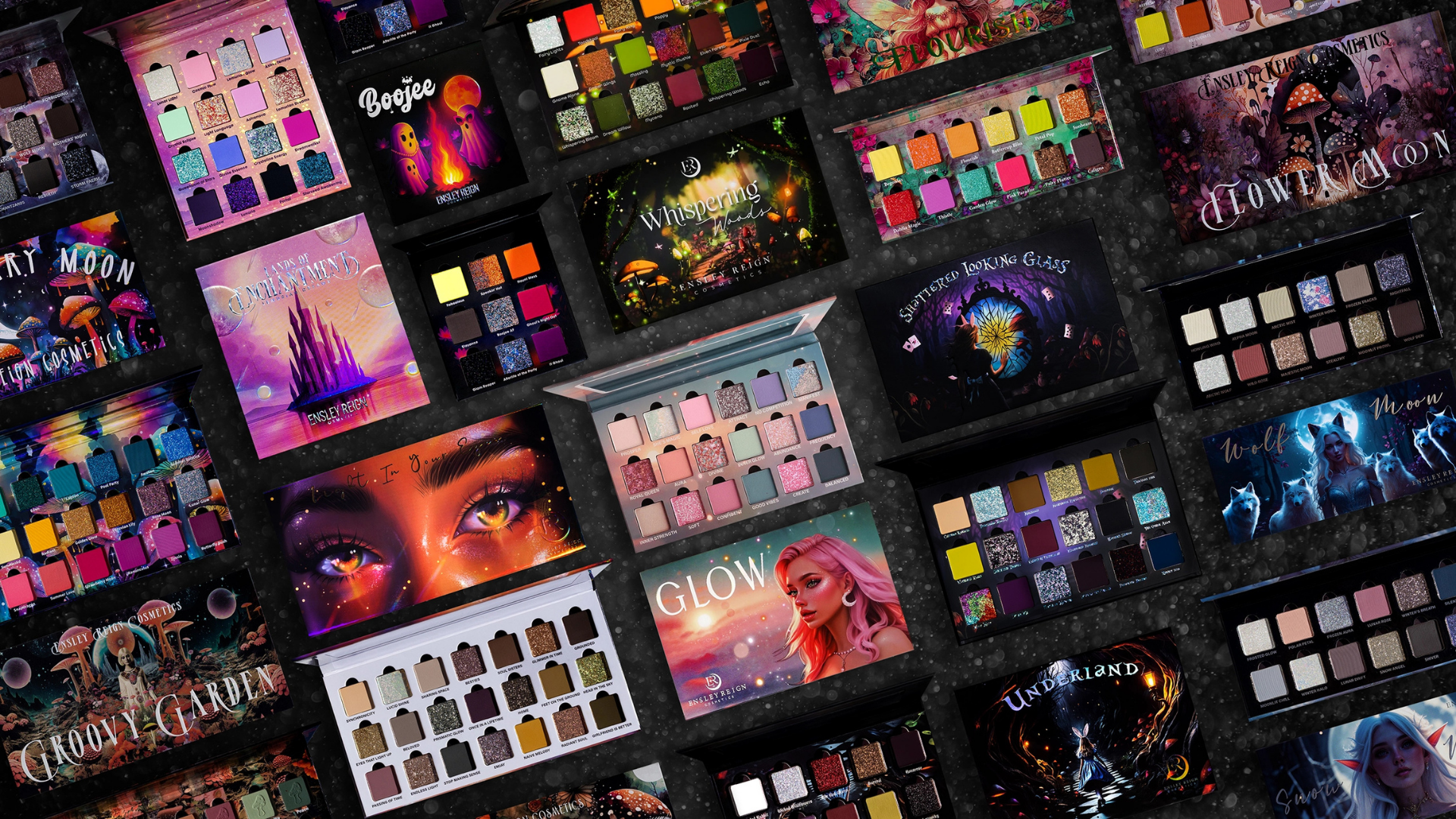 Ensley Riegn Cosmetics