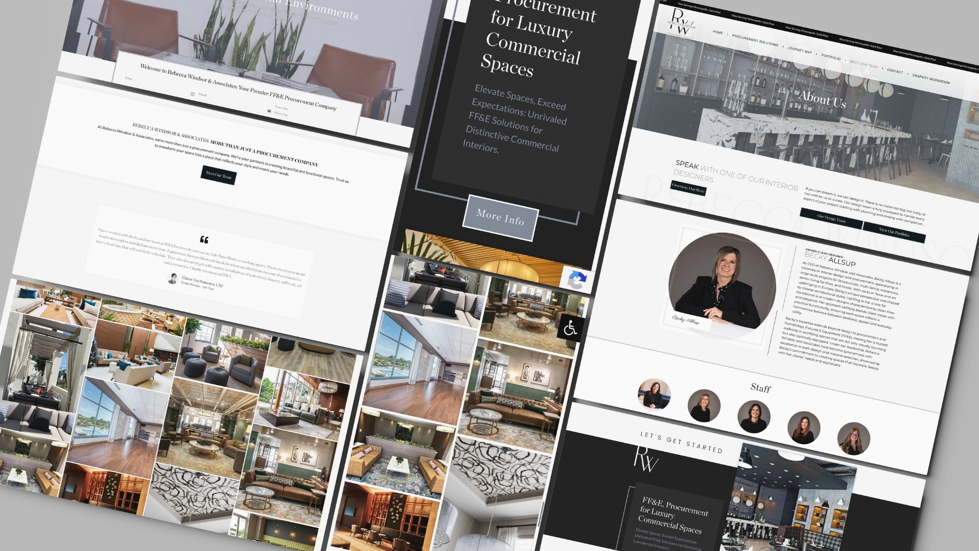 Rebecca Windsor & Associates