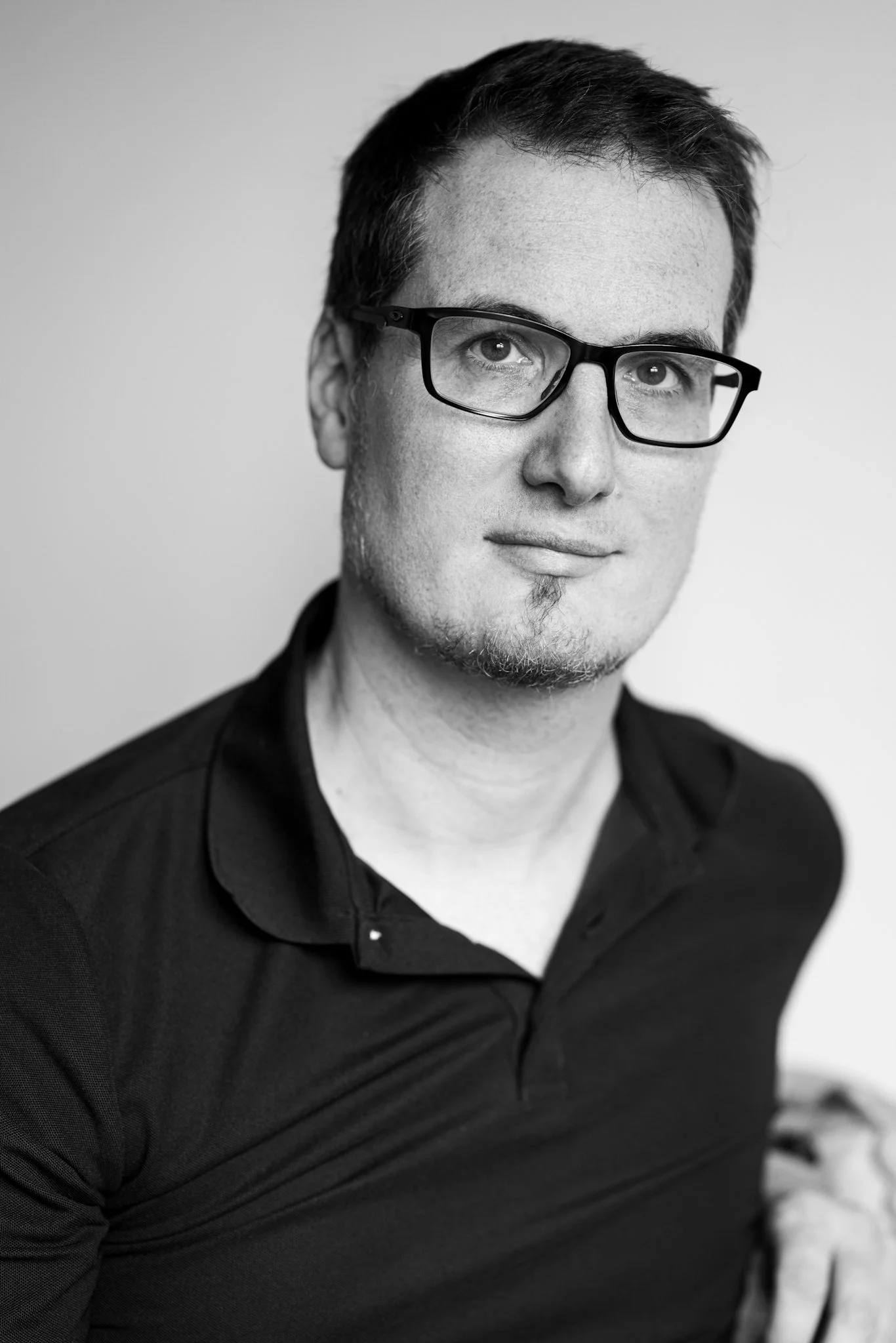 auto portrait du photographe franc comtois Samuel COULON en 2026