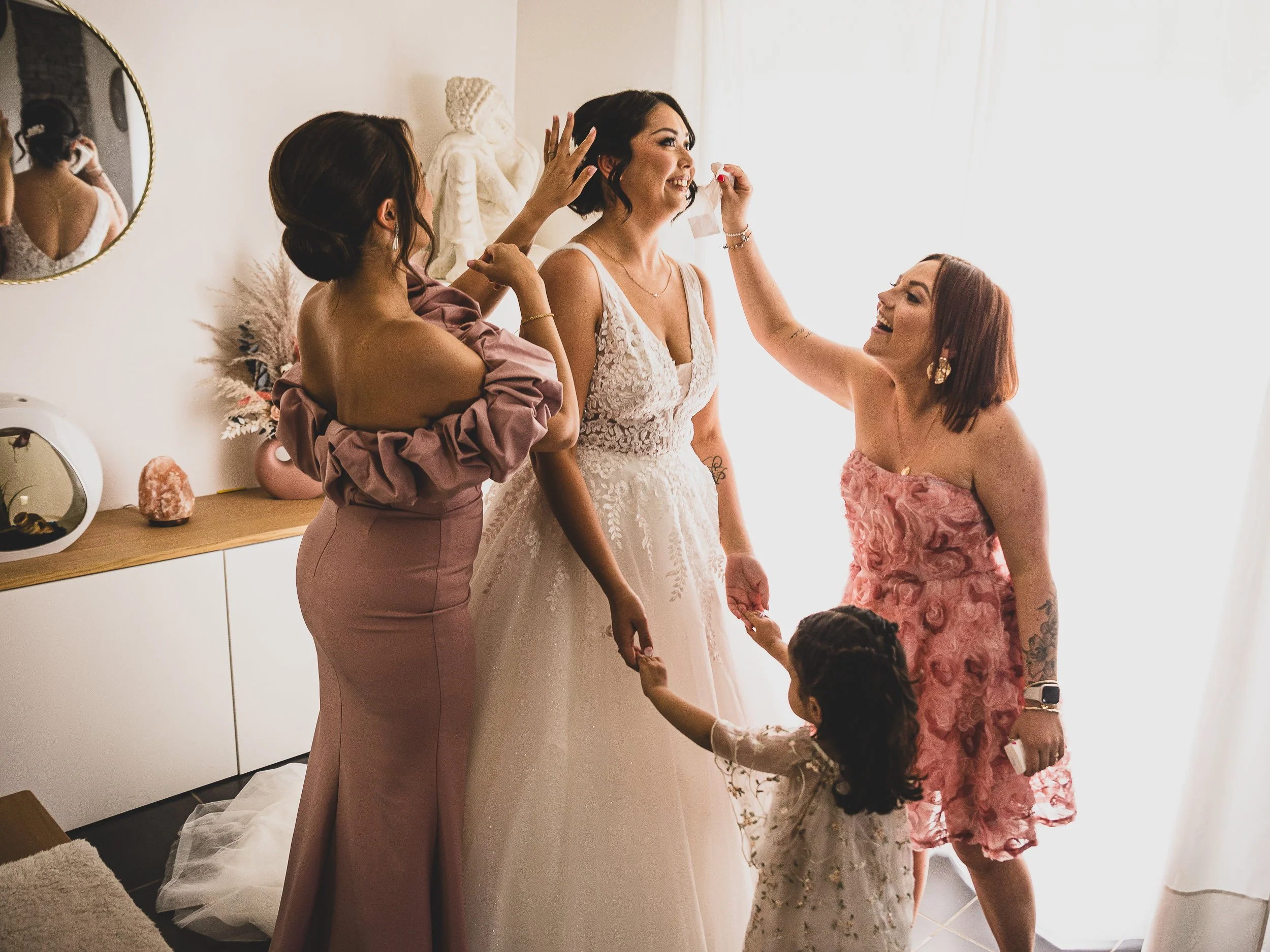 Mariage Doriane et Paul - 2025