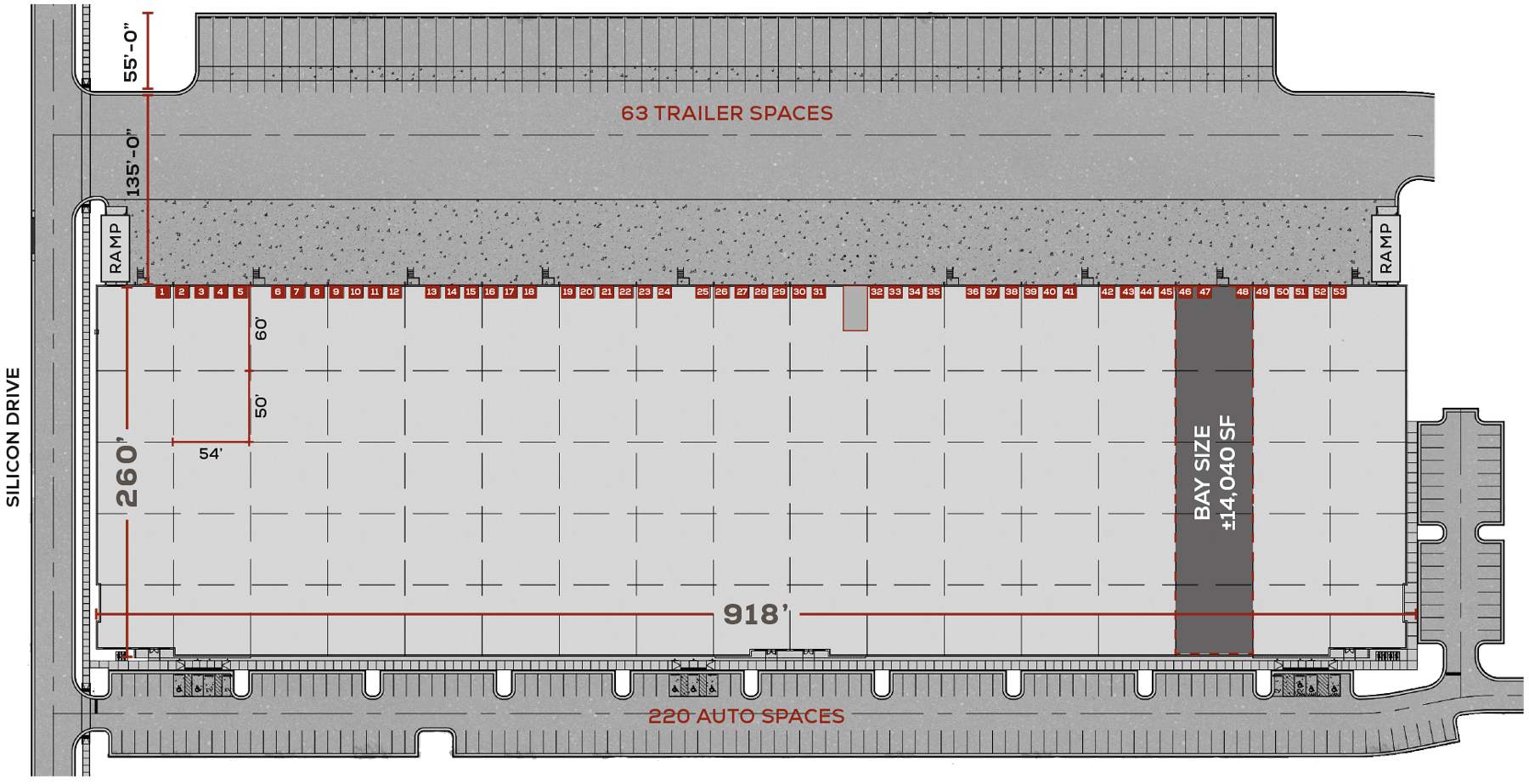 Building 1 Plan