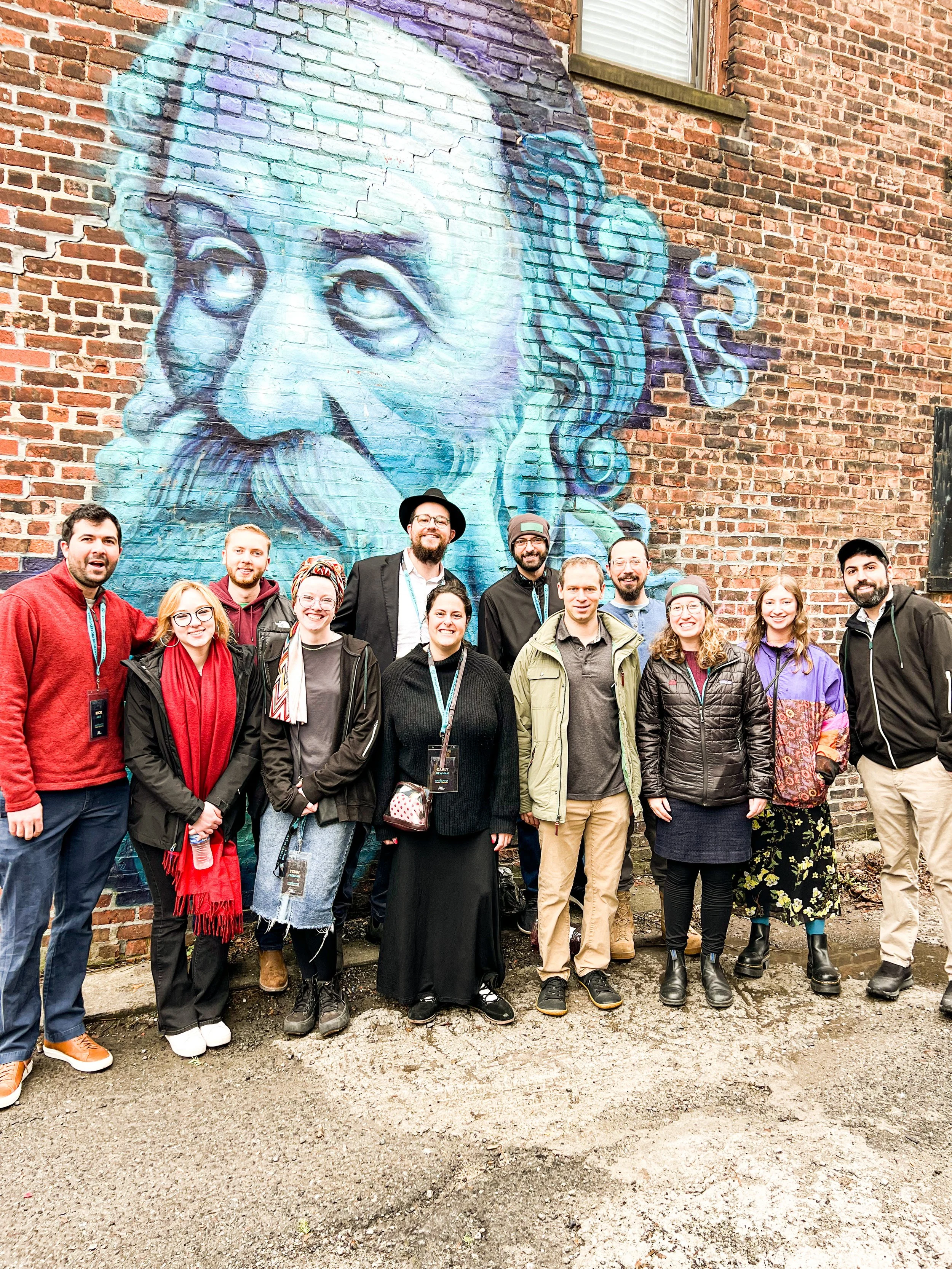 Encounter: Shabbaton in Brooklyn