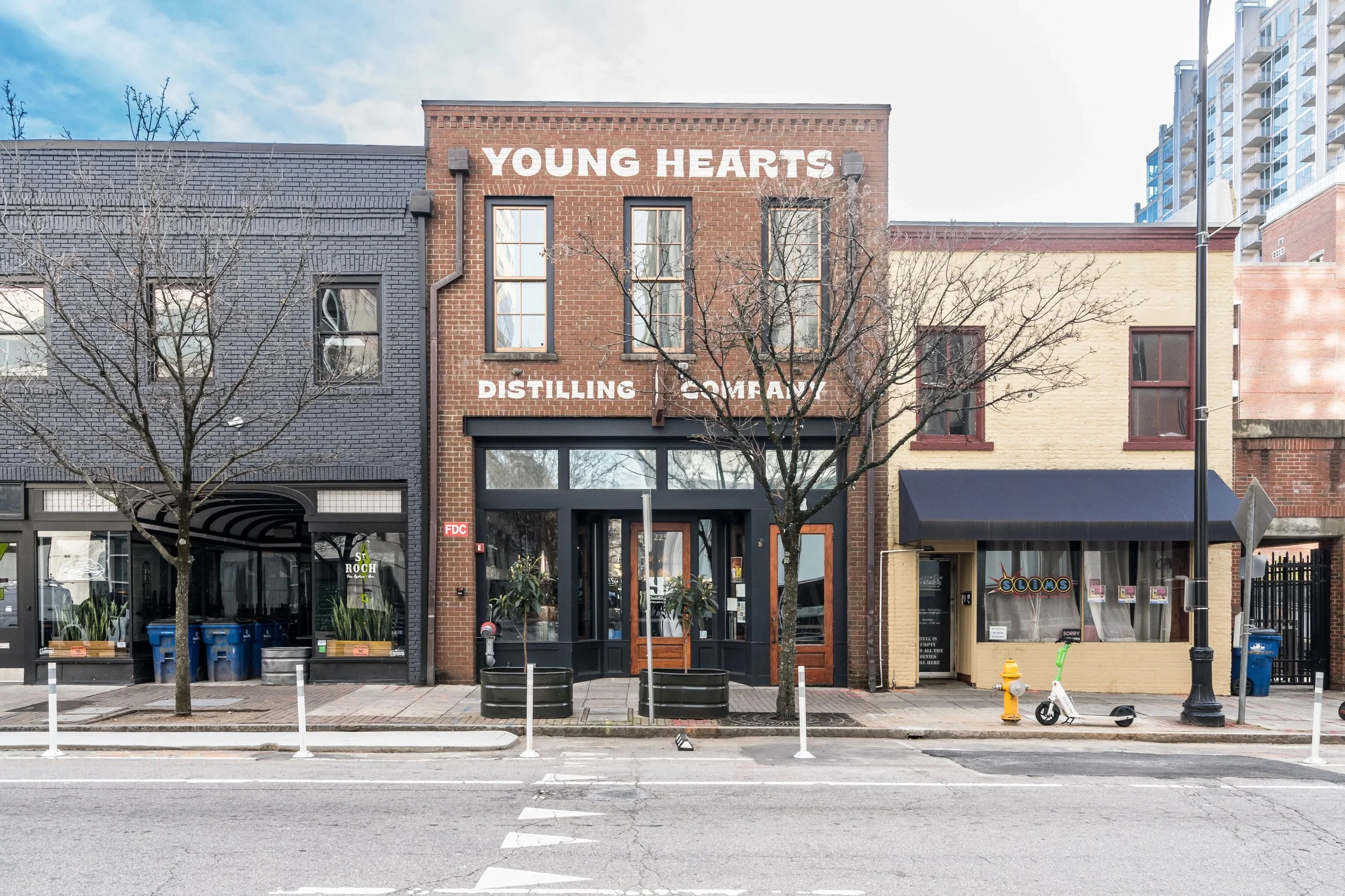 Spirits to Spirituality: Former Distillery Becomes Chabad Center