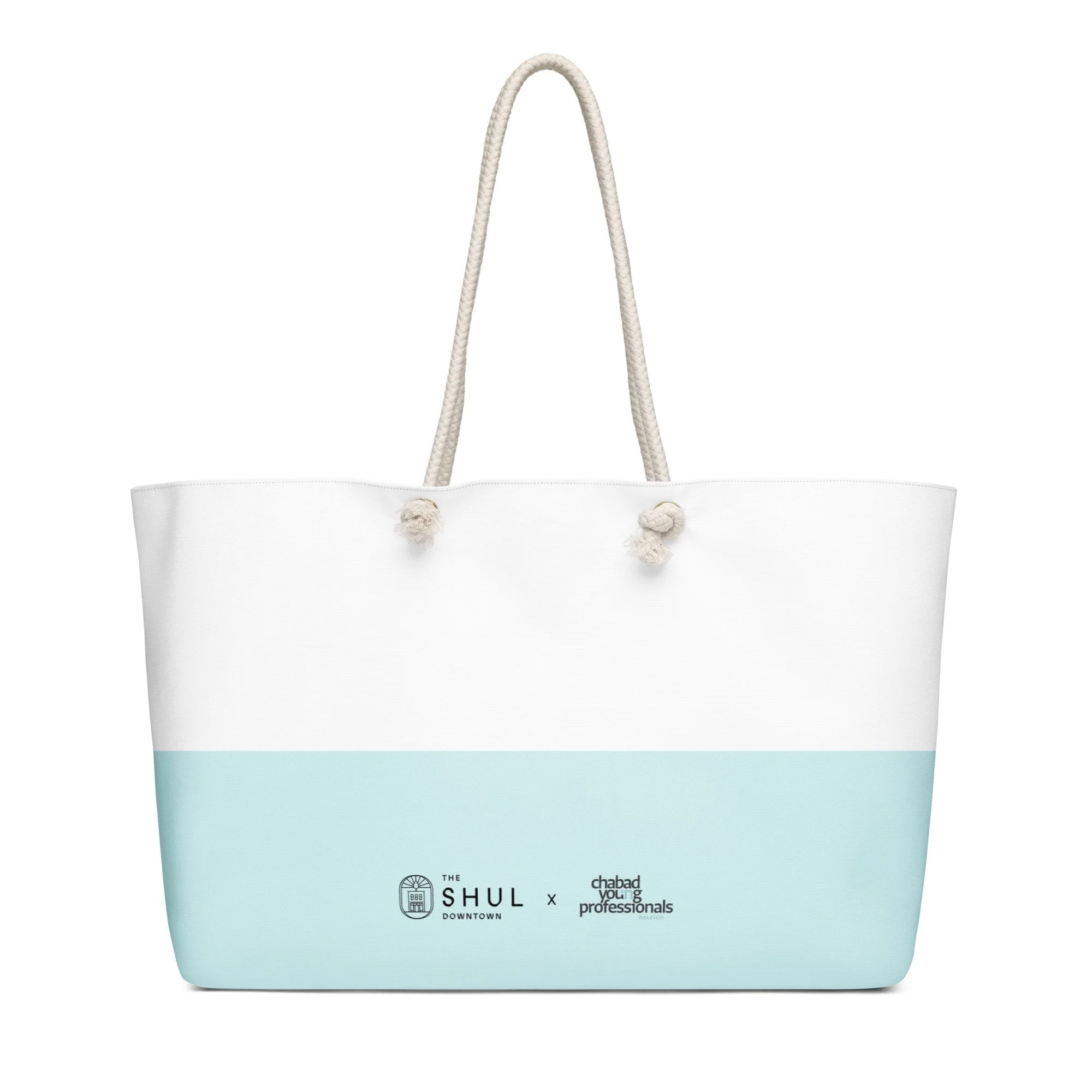 Schlep Oversized Weekender Bag