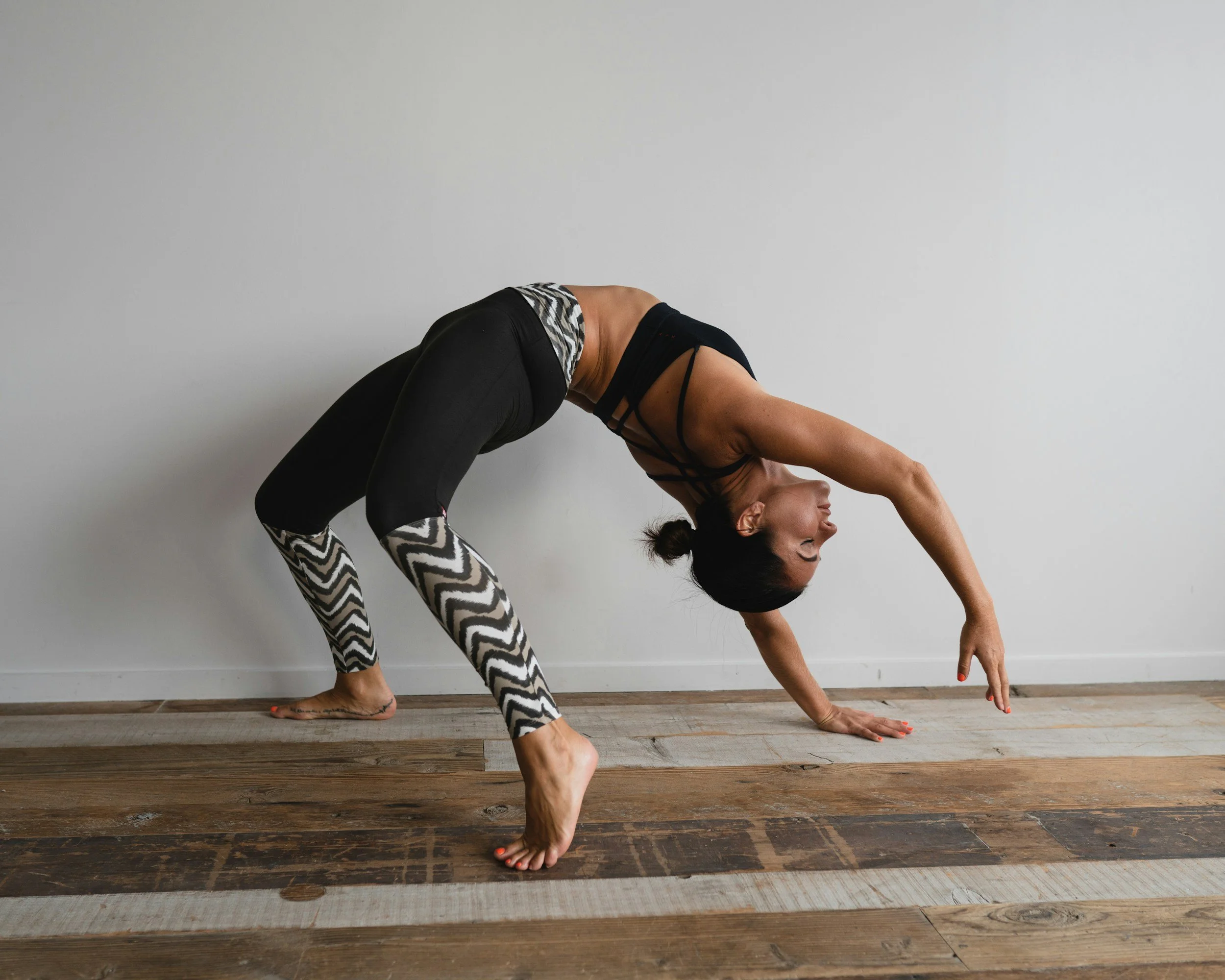 Buti Yoga Class with Andrea
