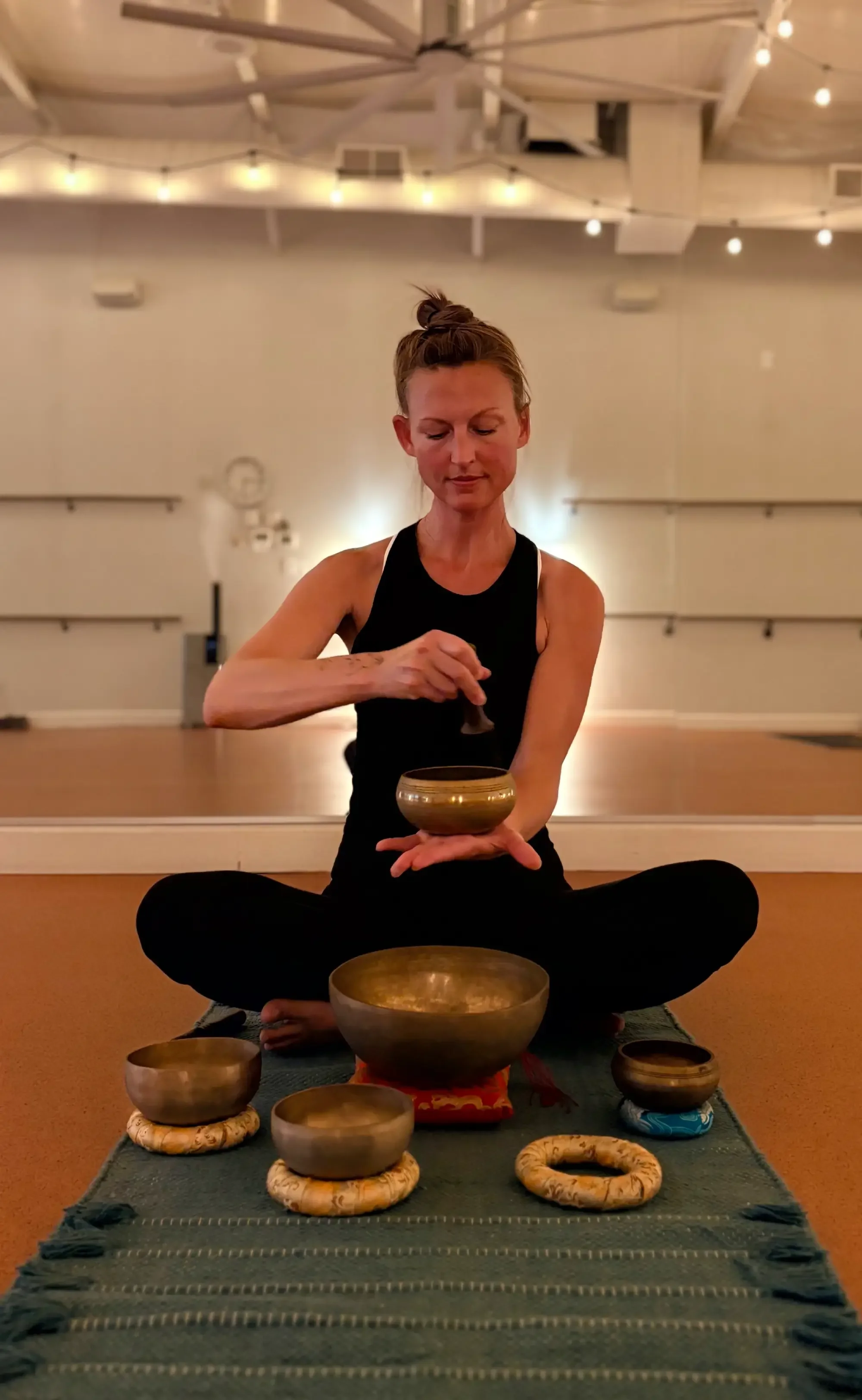 Slow Mindful Movement Class Carol Ann