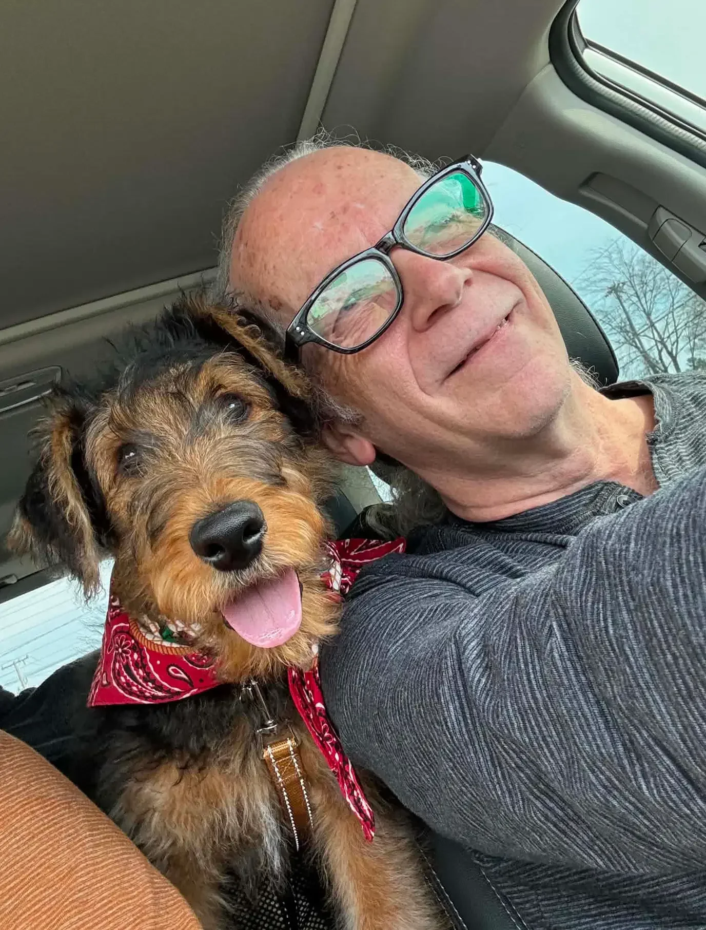 Meet Robert Instructor