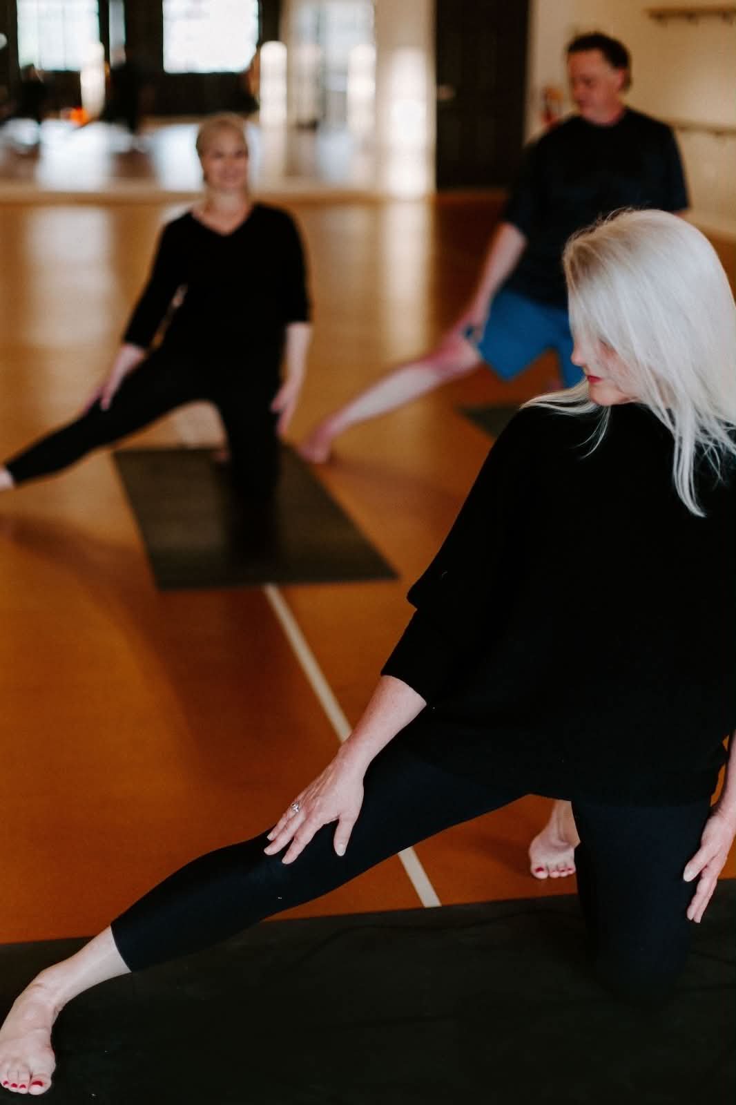 Mindful Flow Class