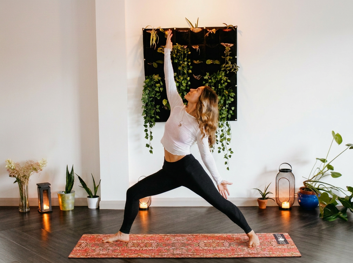 Functional Flow Yoga Class