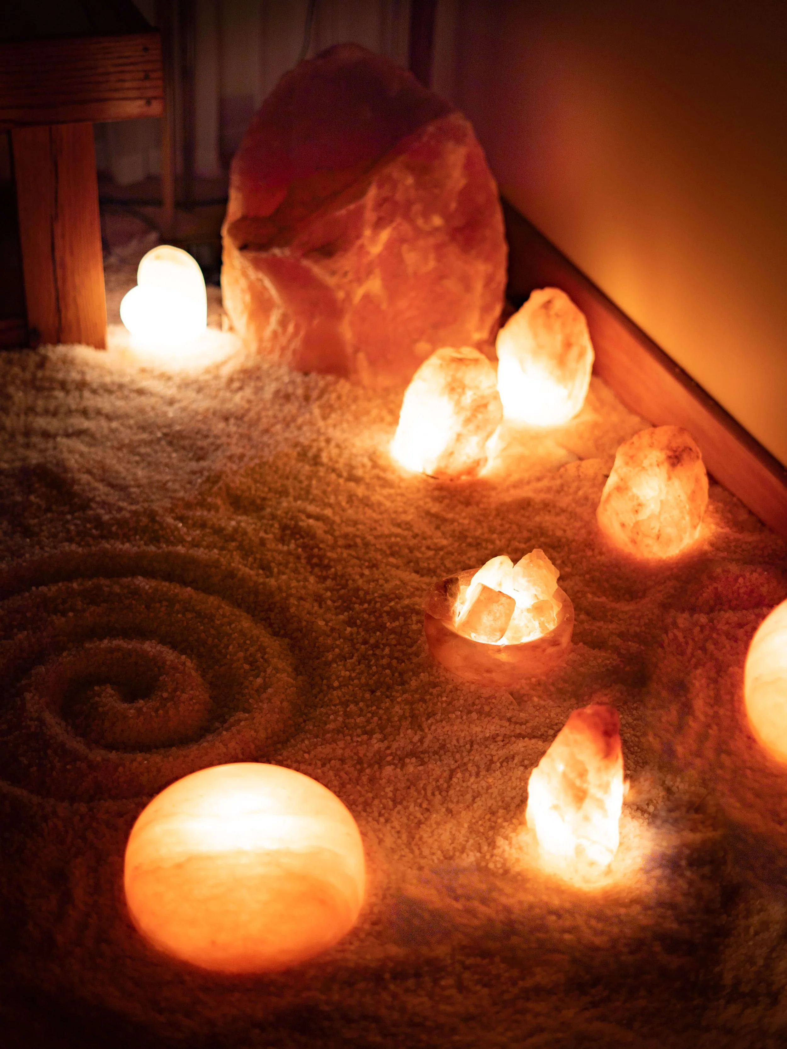 Atvara Hot Yoga Lounge Salt Room Kernersville NC