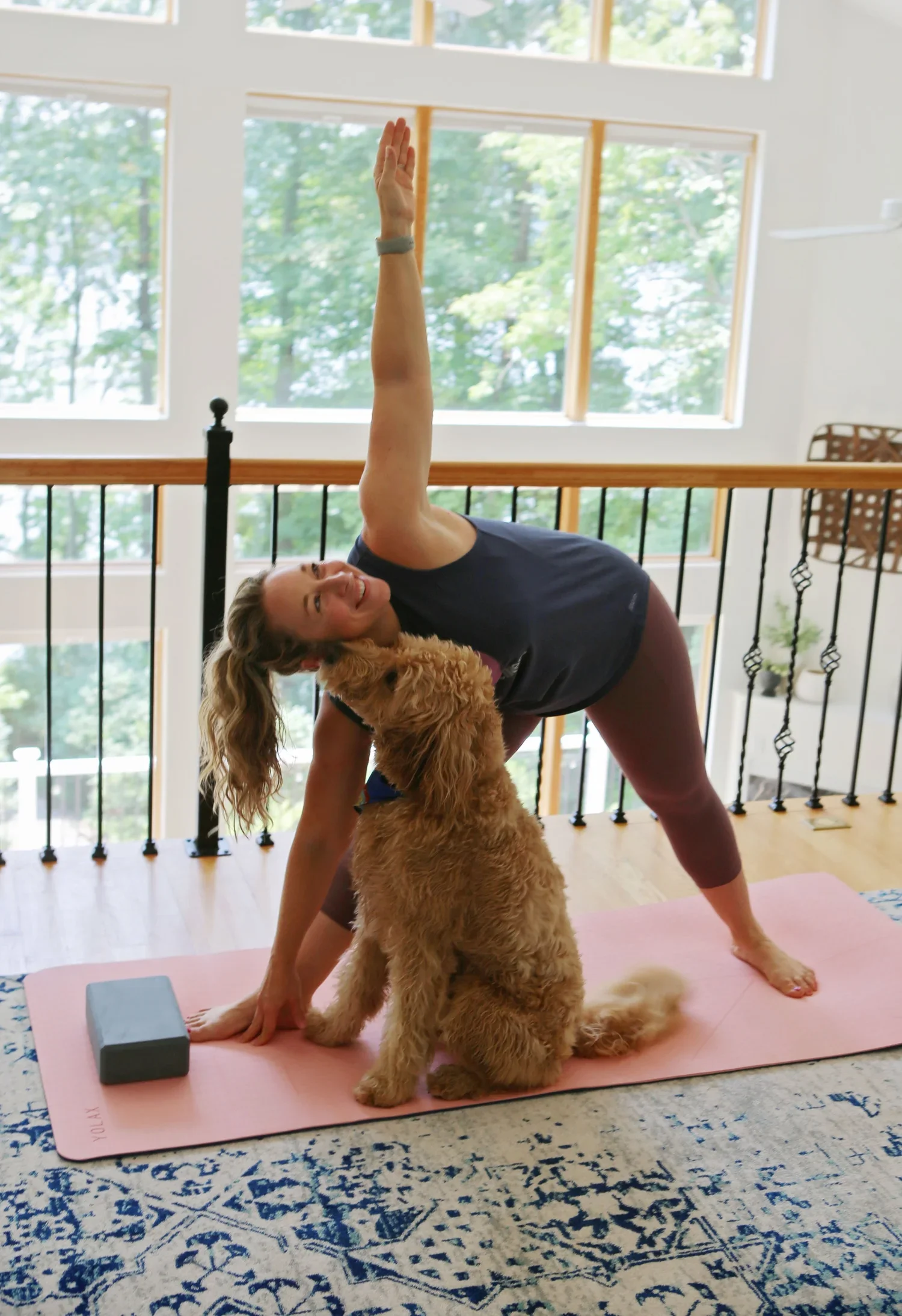 Meet Jen Atvara Instructor