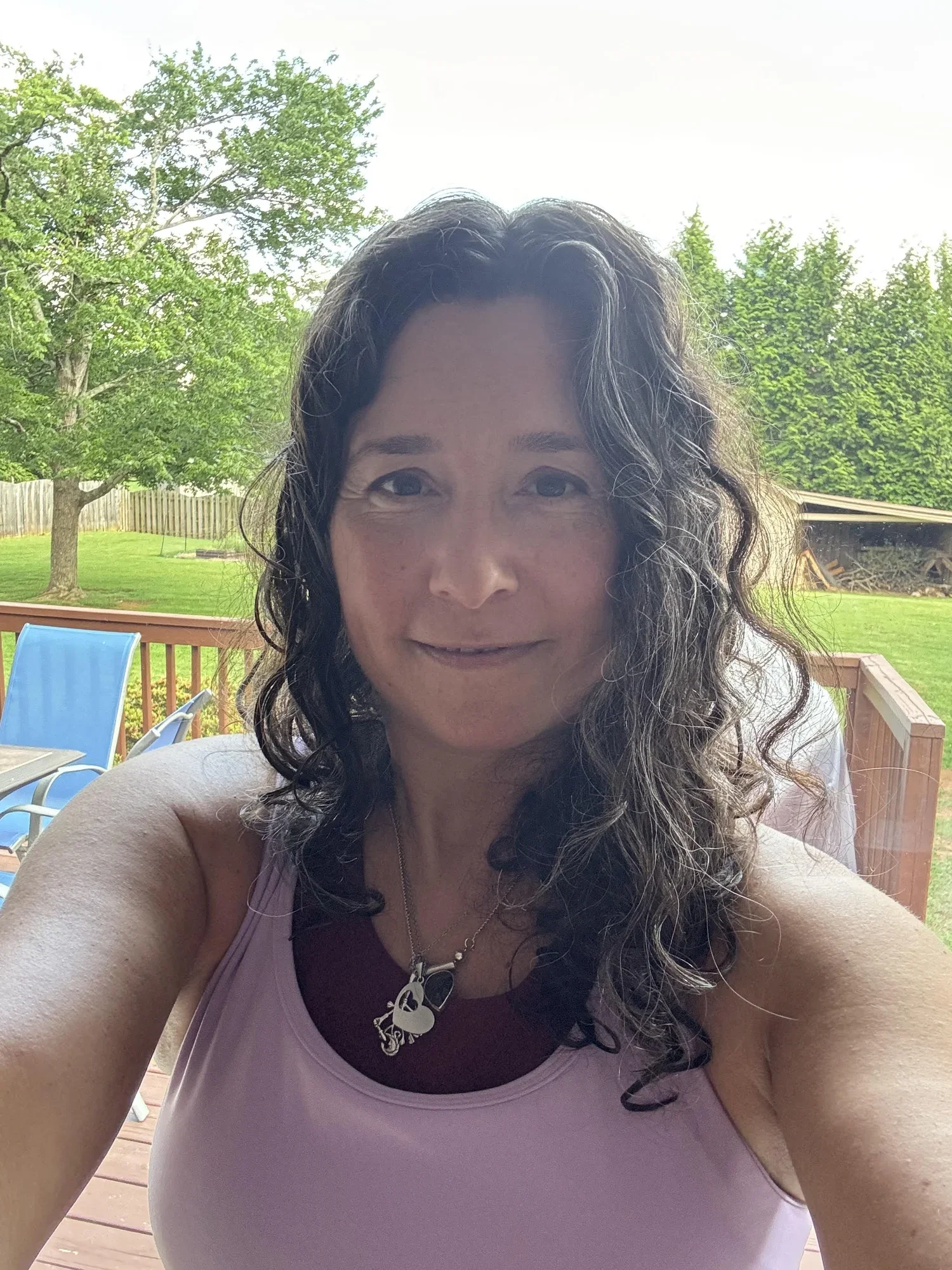 Class Instructor Adrienne