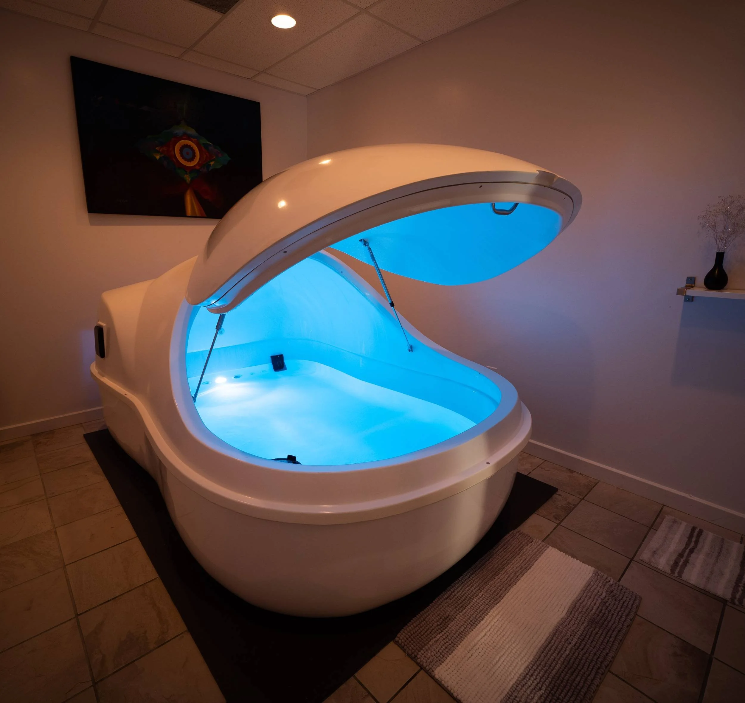Atvara Float Therapy Pod