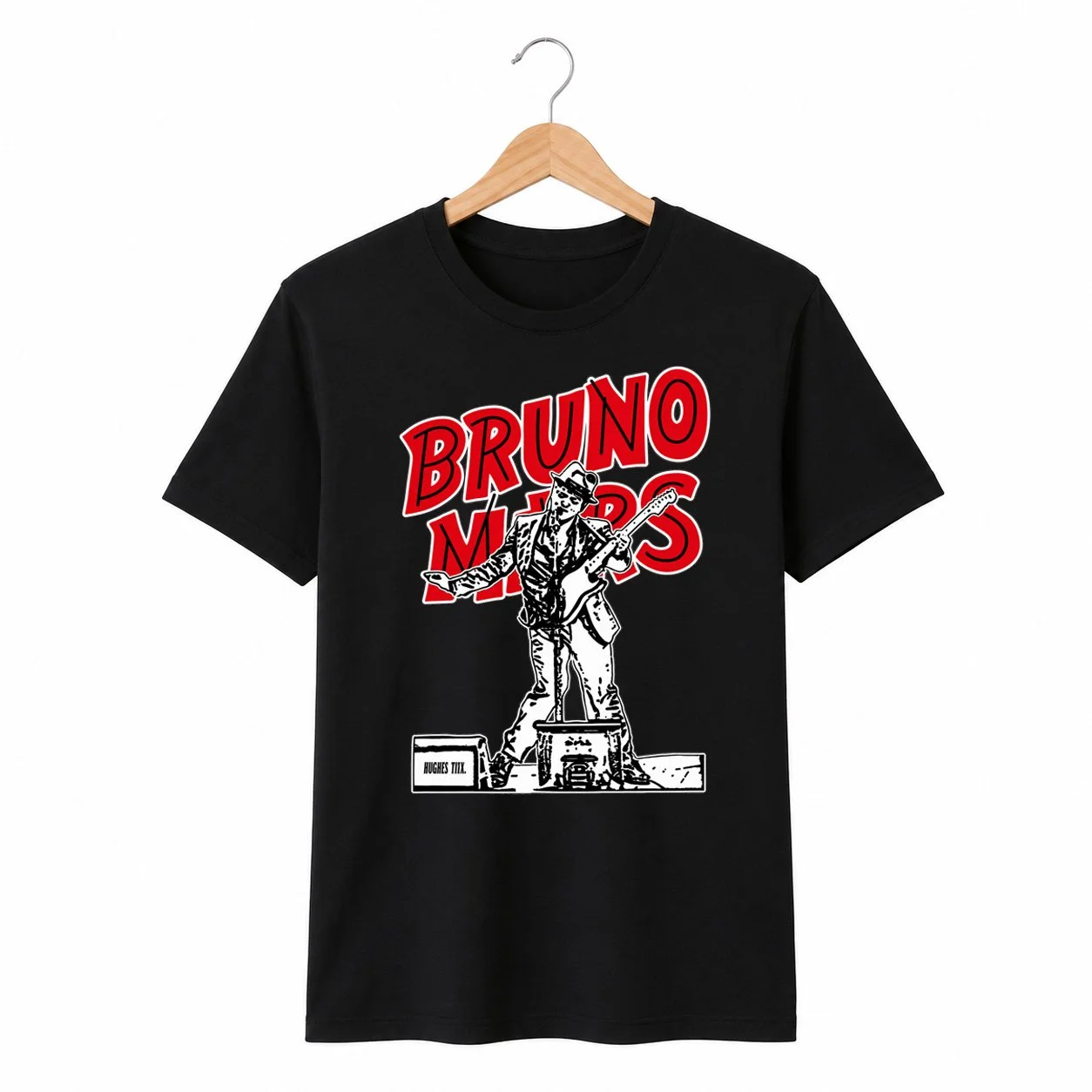 The Romantic Bruno Mars modelo 23