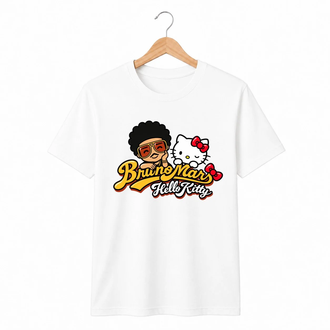 The Romantic Bruno Mars modelo 28