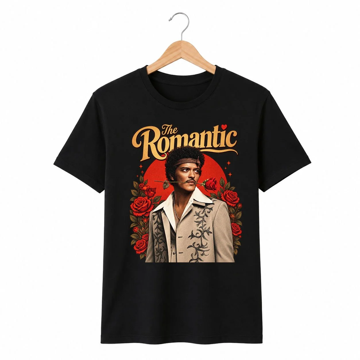 The Romantic Bruno Mars modelo 9