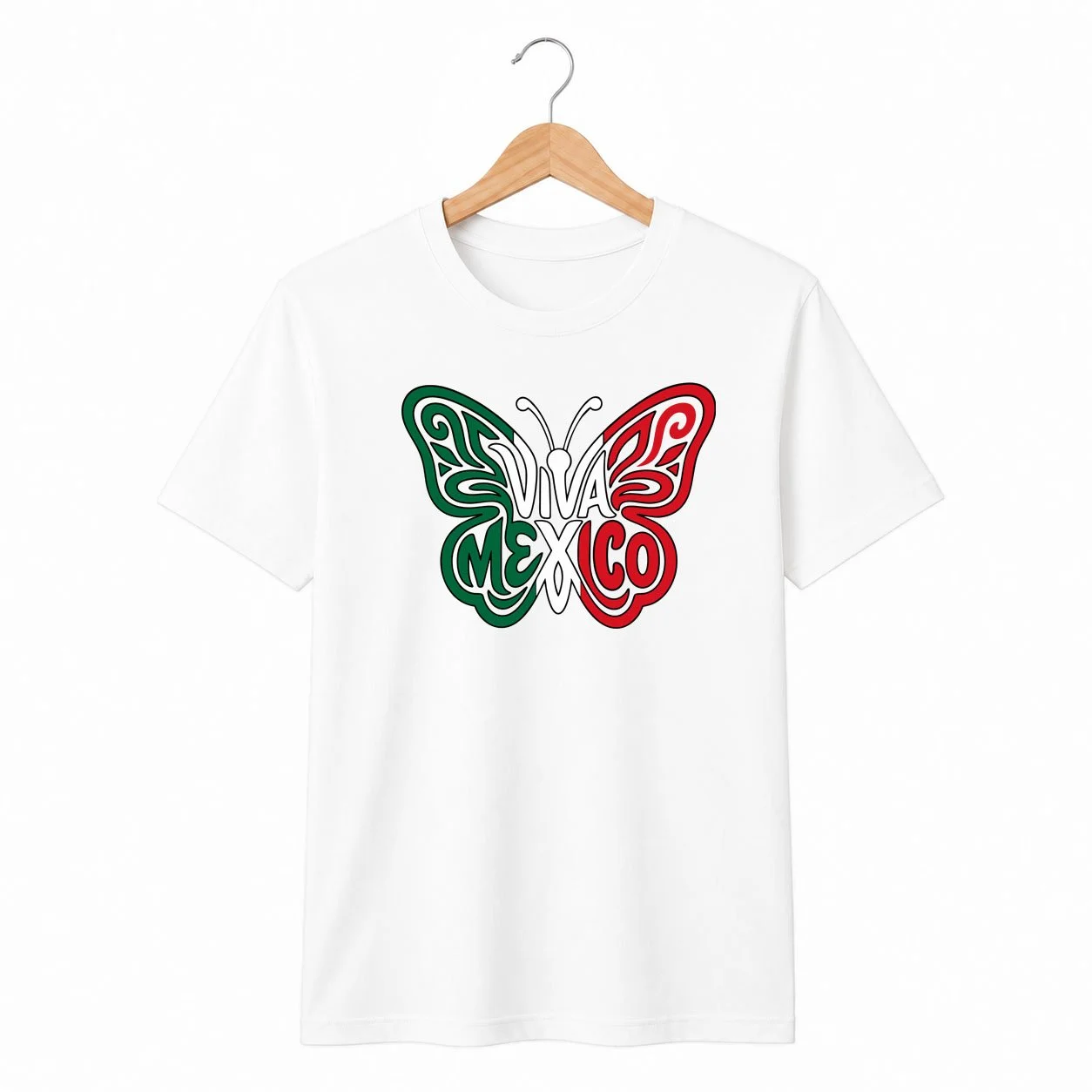 Playera Fiestas patrias modelo 43