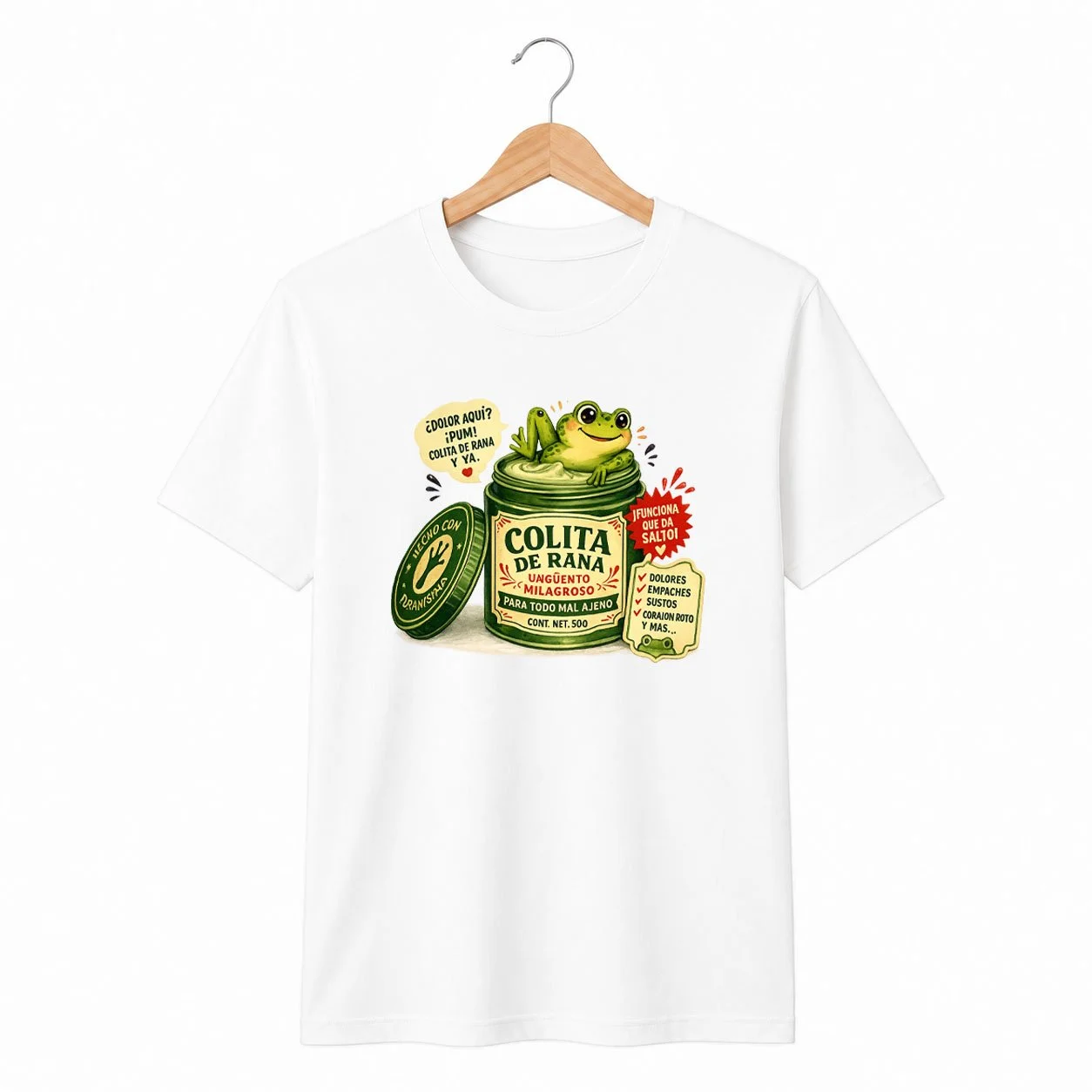 Playera Fiestas patrias modelo 5