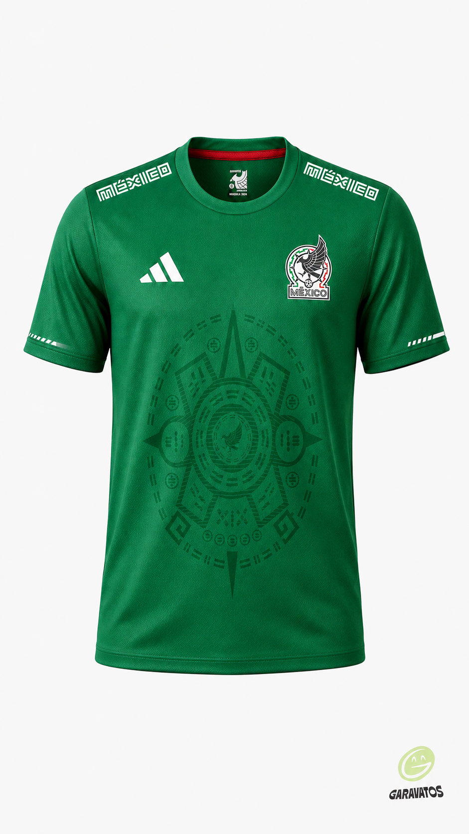 Playera Seleccion mexicana Edicion Especial