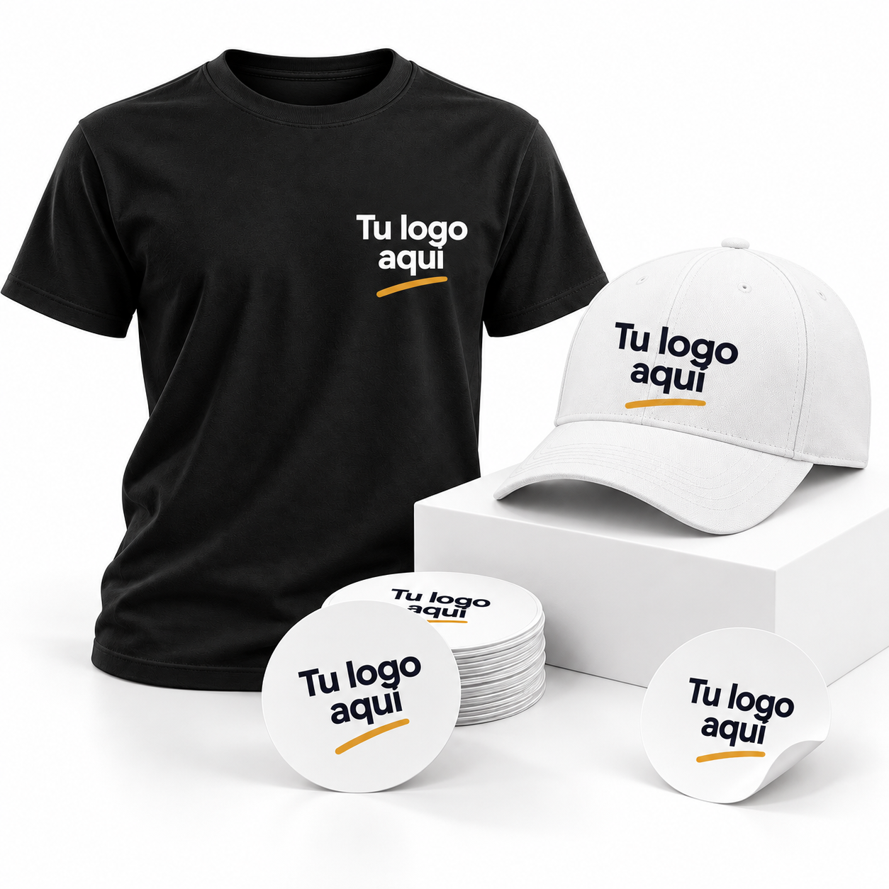 KIT UNIFORMES NEGOCIOS