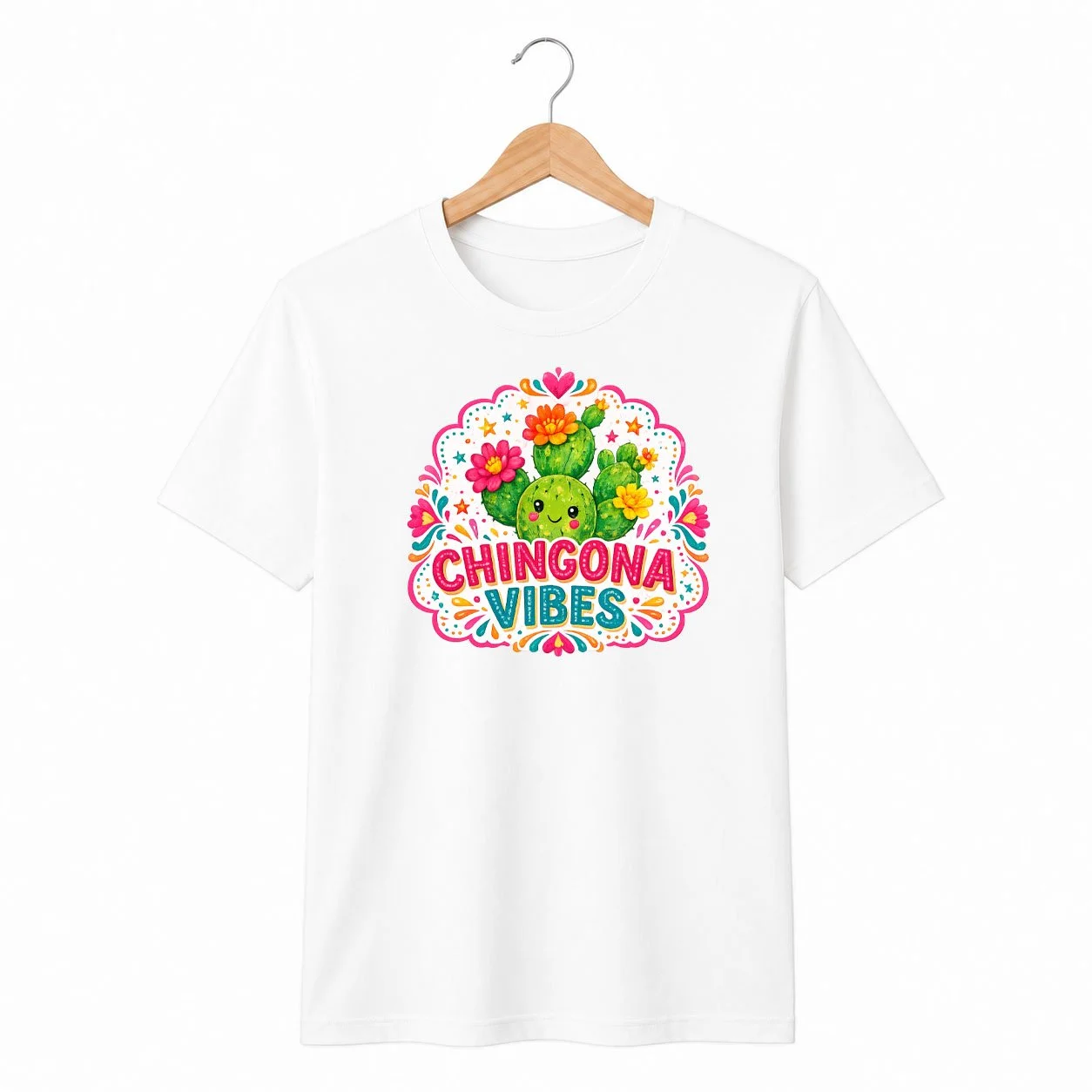 Playera Fiestas patrias modelo 62