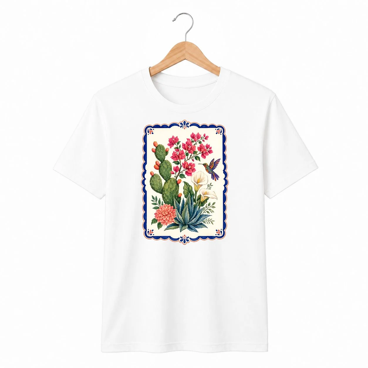 Playera Fiestas patrias modelo 58