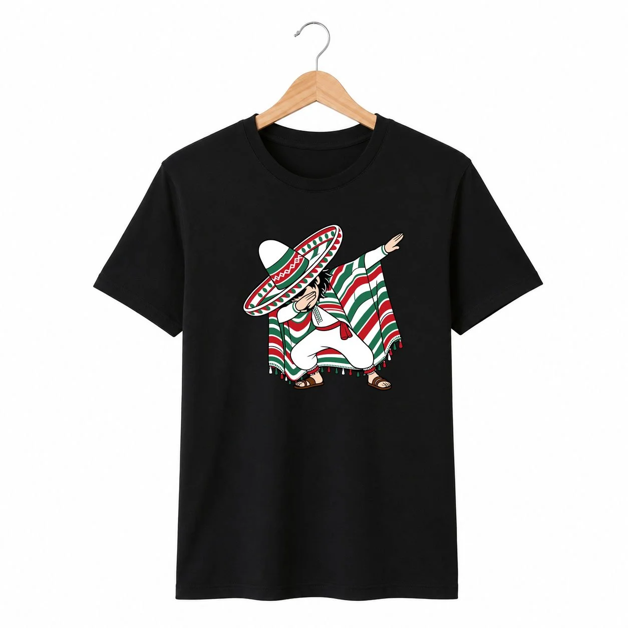 Playera Fiestas patrias modelo 3