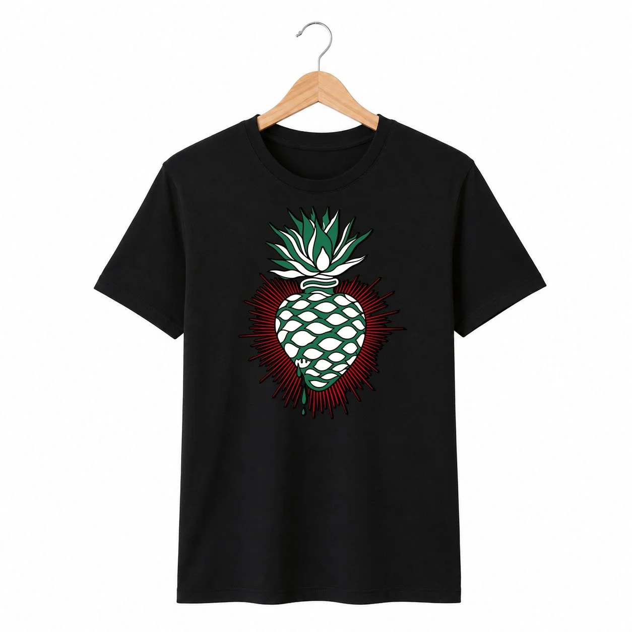 Playera Fiestas patrias modelo 47