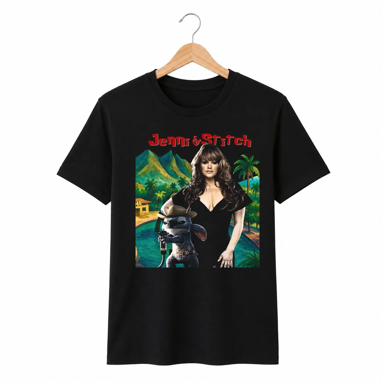 Playera Fiestas patrias modelo 31
