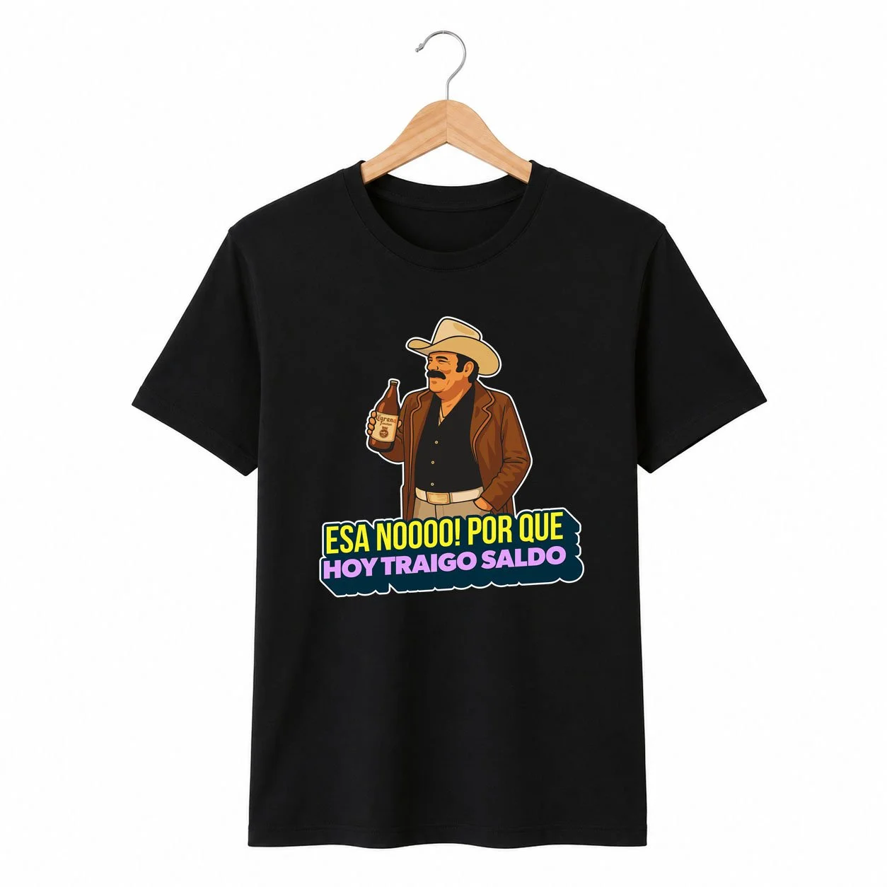Playera Fiestas patrias modelo 29