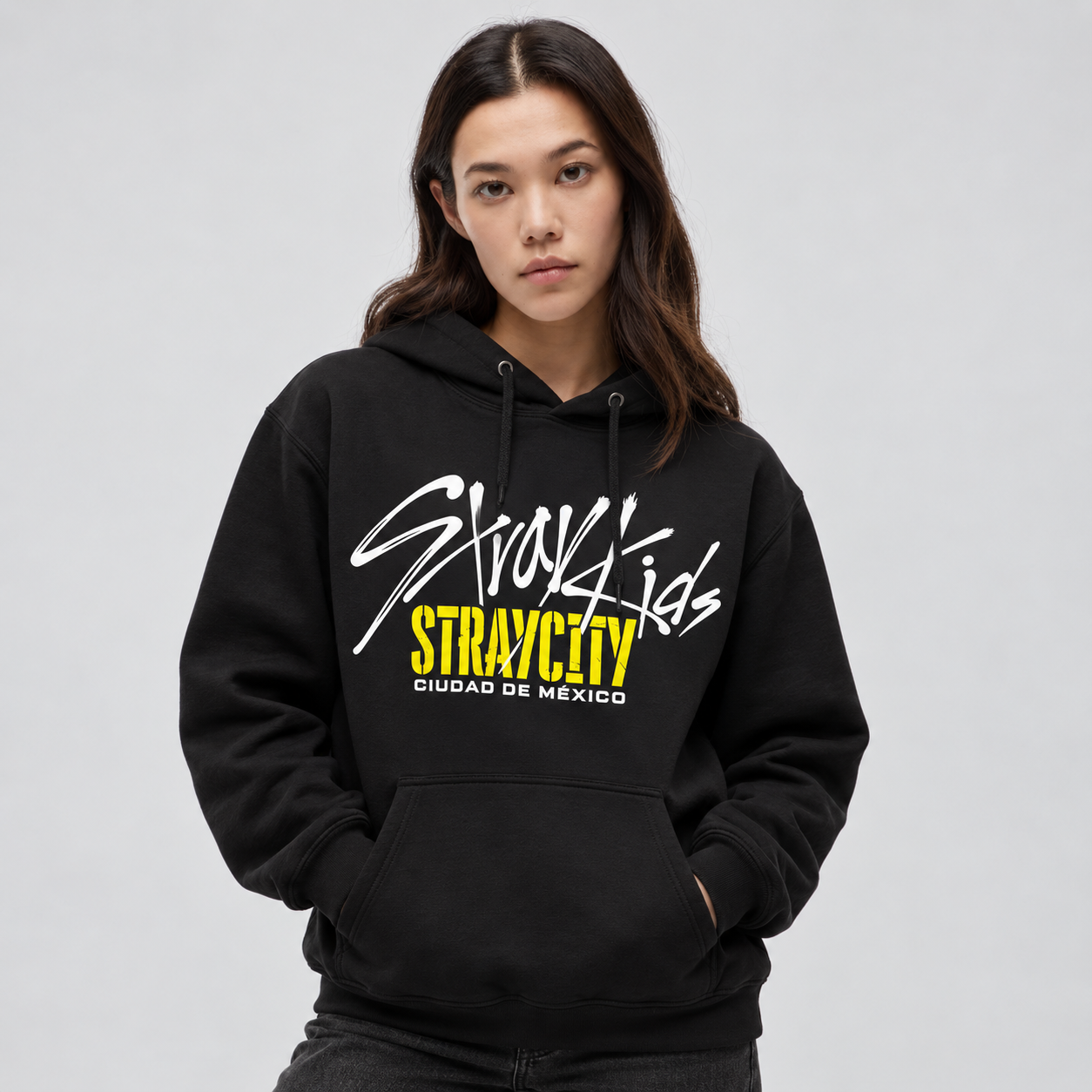 Hoodie Straykids modelo 2