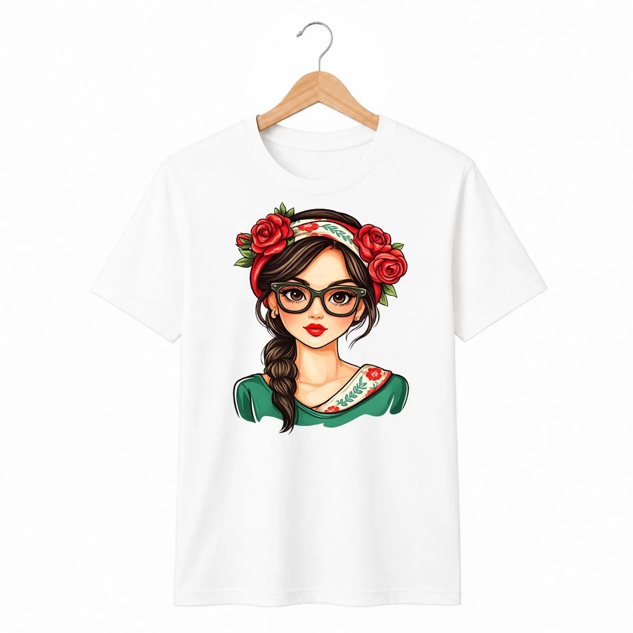 Playera Fiestas patrias modelo 11