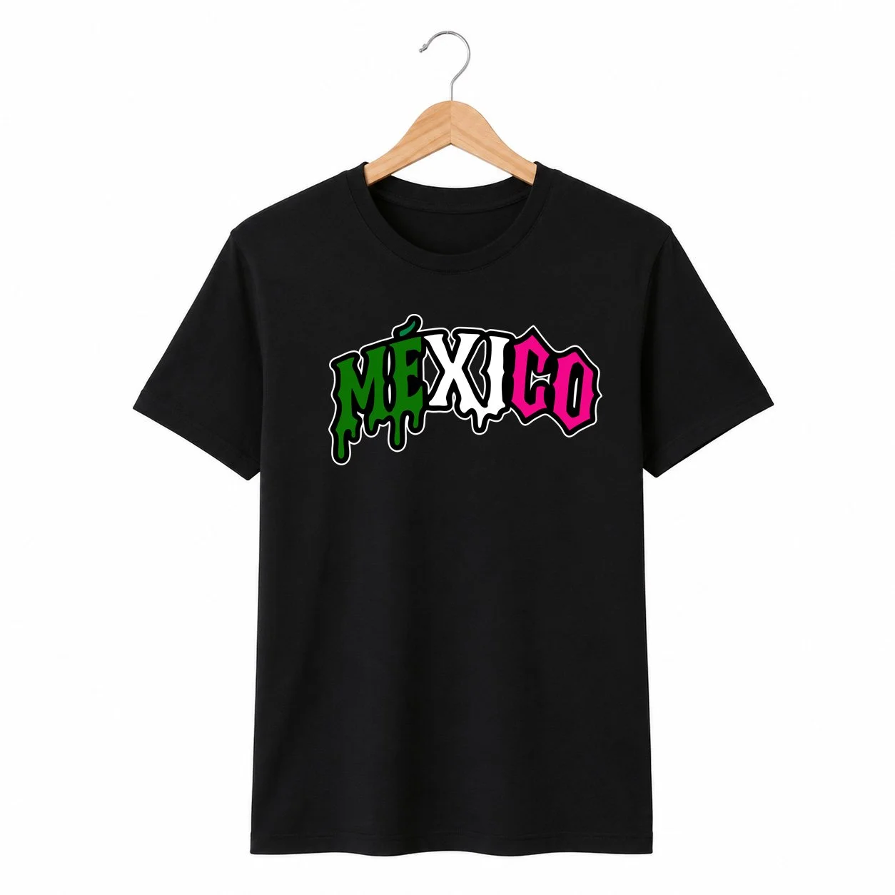Playera Fiestas patrias modelo 21