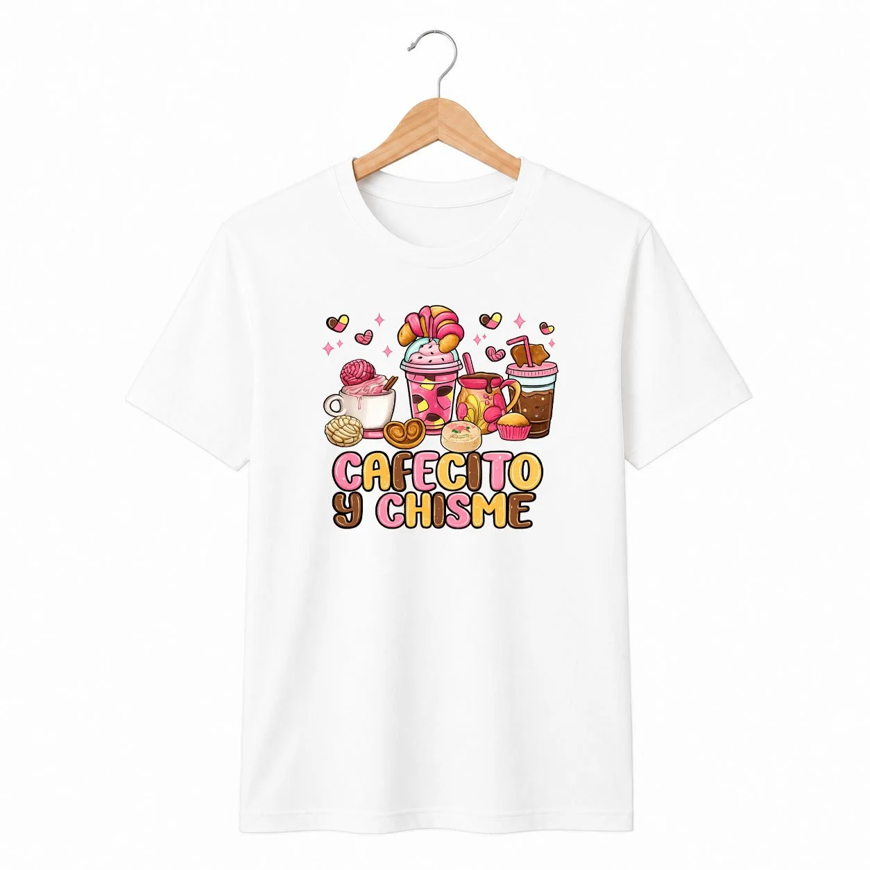 Playera Fiestas patrias modelo 63