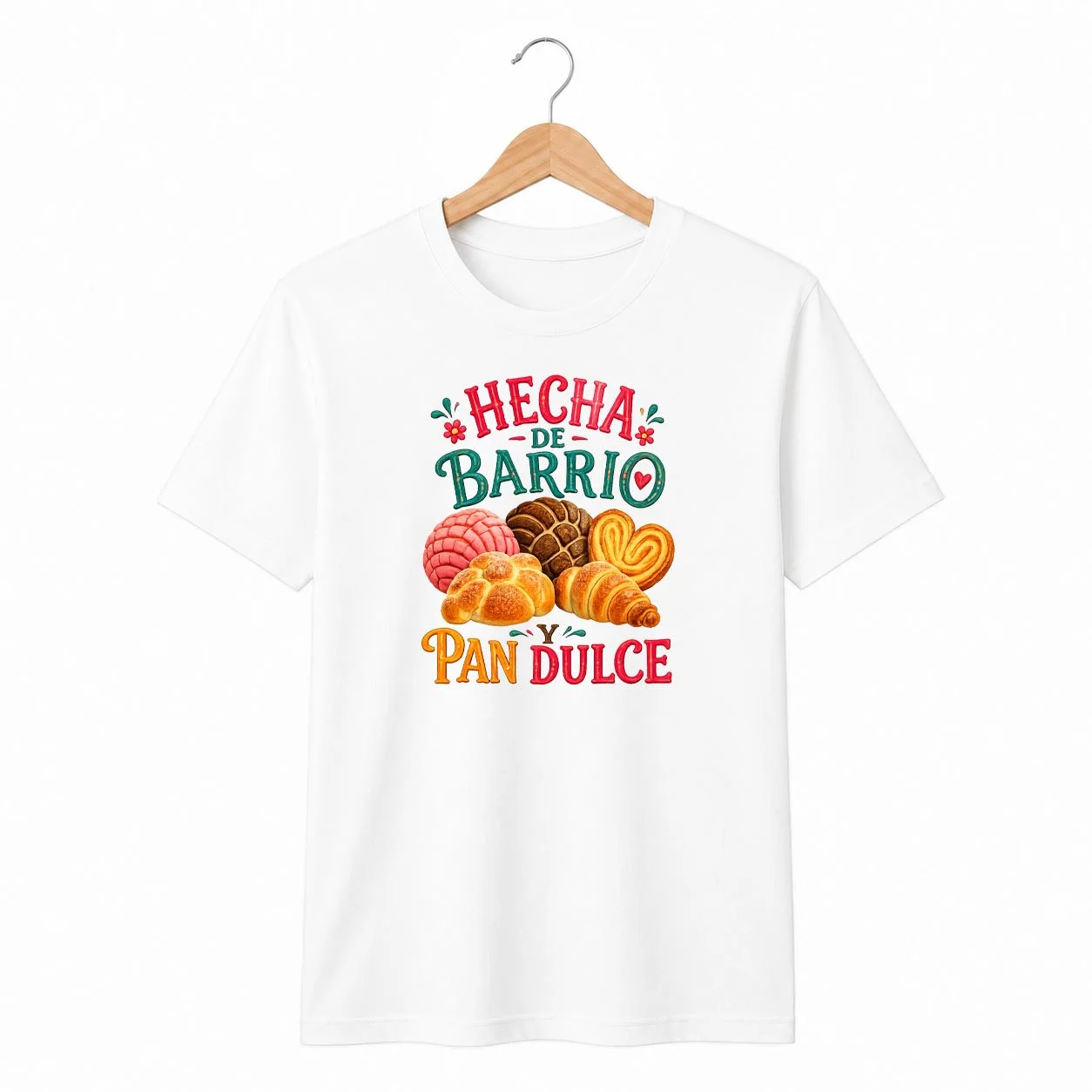 Playera Fiestas patrias modelo 69