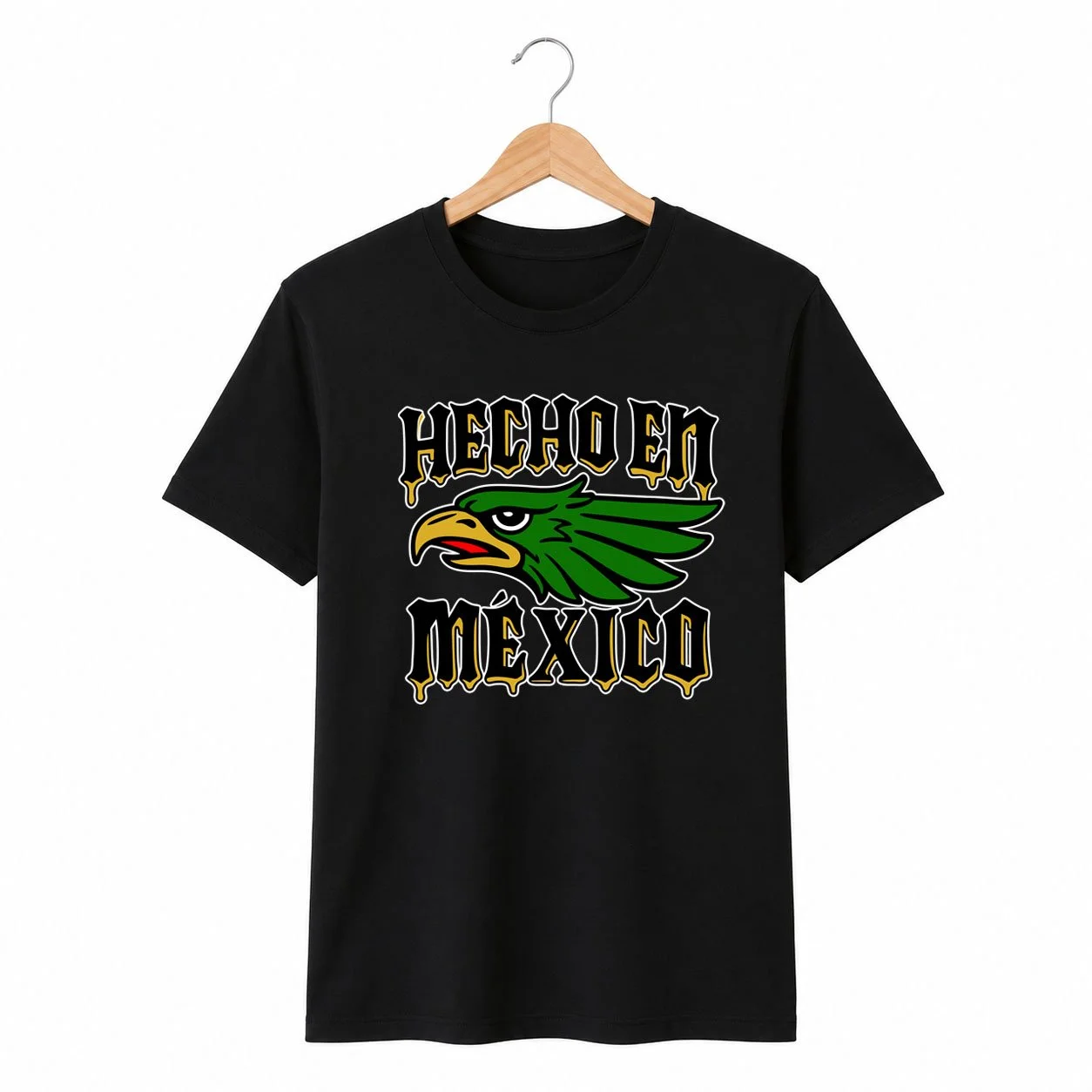 Playera Fiestas patrias modelo 18